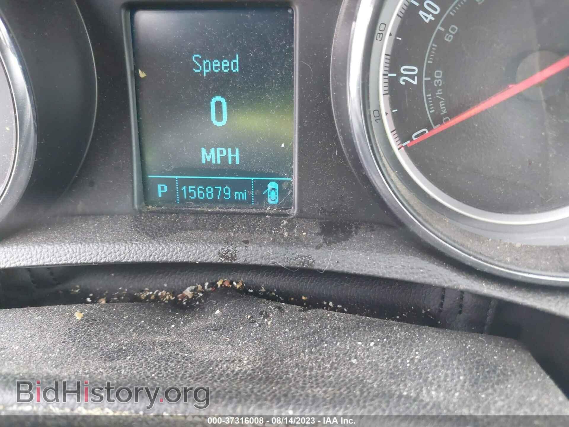 2013 BUICK ENCORE - VIN: KL4CJDSB2DB183485 - Photo 7