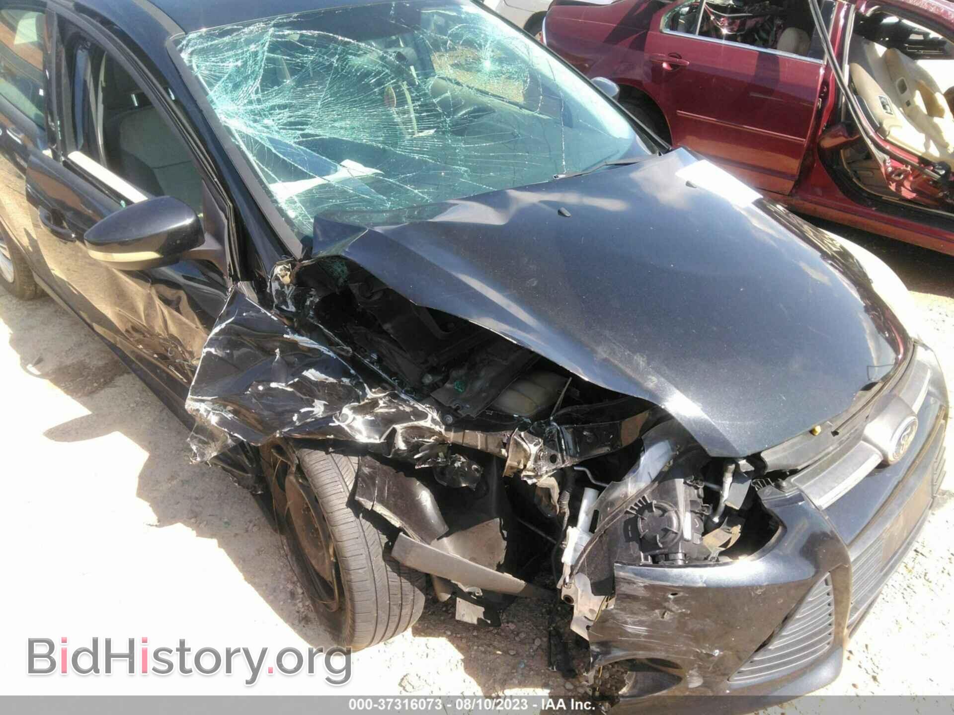 2014 FORD FOCUS - VIN: 1FADP3F2XEL351565 - Photo 6