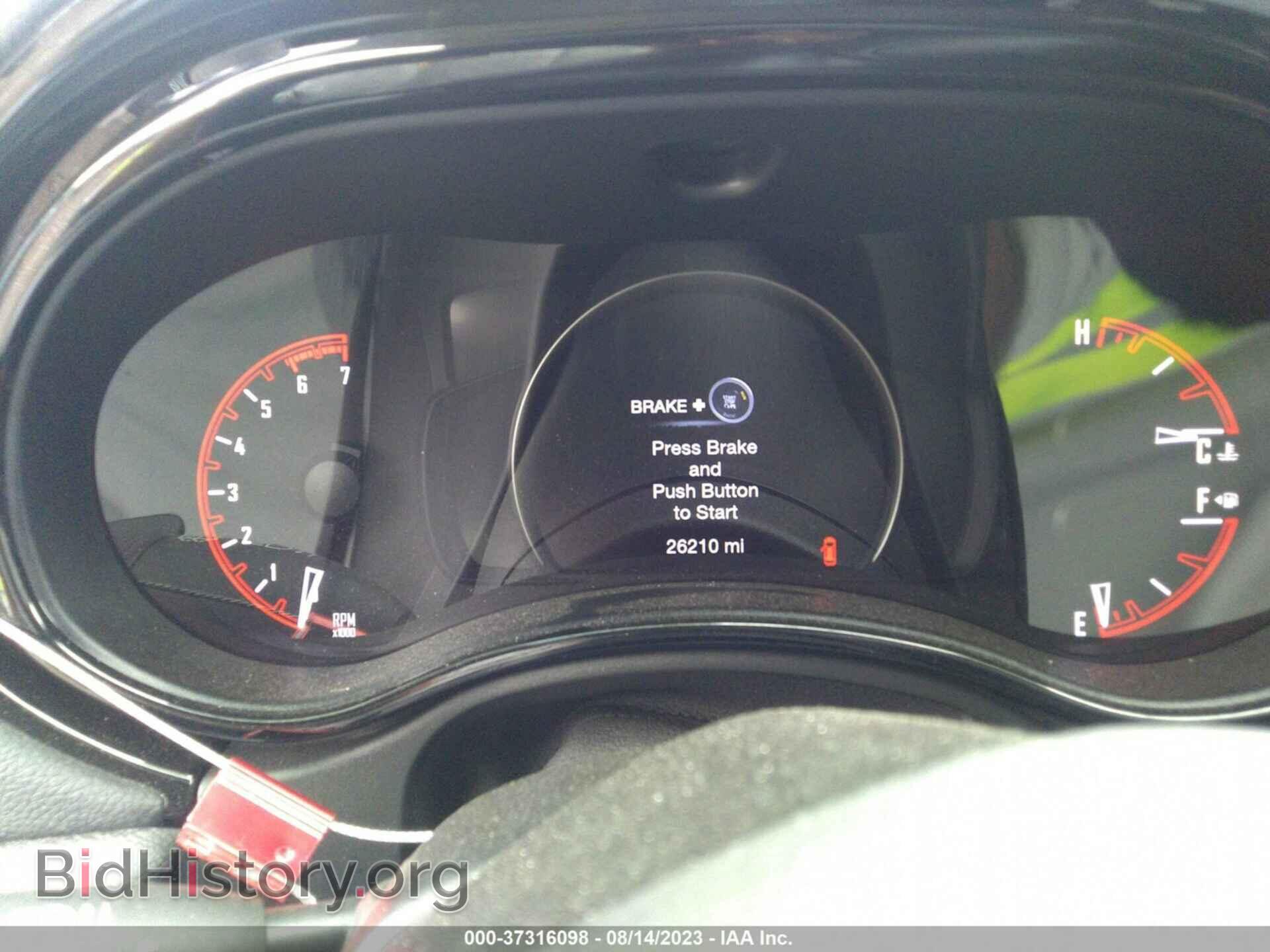 2021 DODGE DURANGO - VIN: 1C4SDJFT5MC642433 - Фото 7