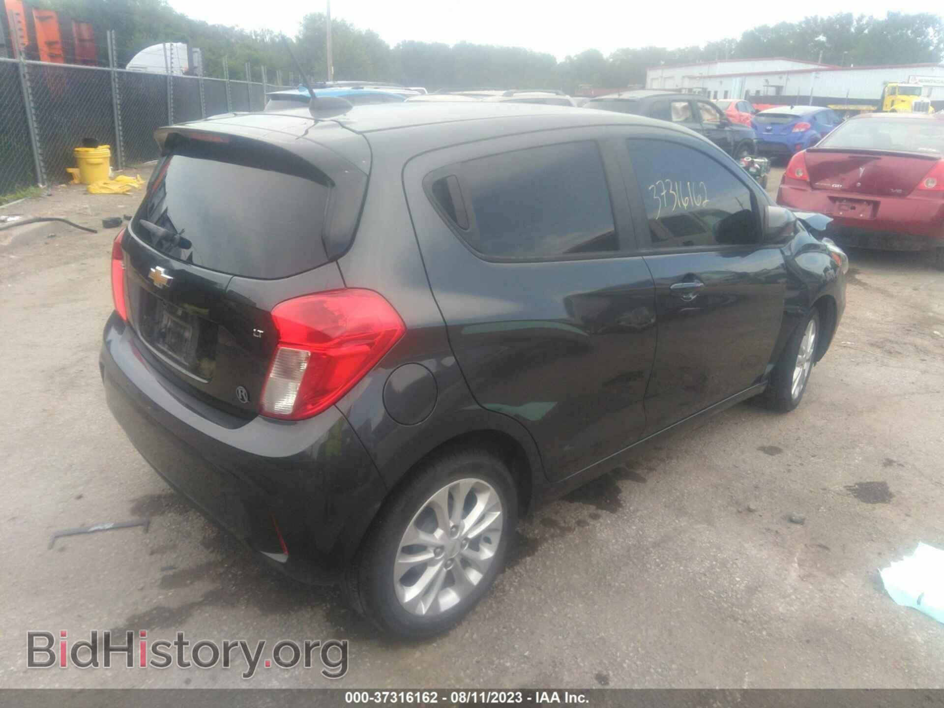 2020 CHEVROLET SPARK - VIN: KL8CD6SA1LC413213 - Фото 4