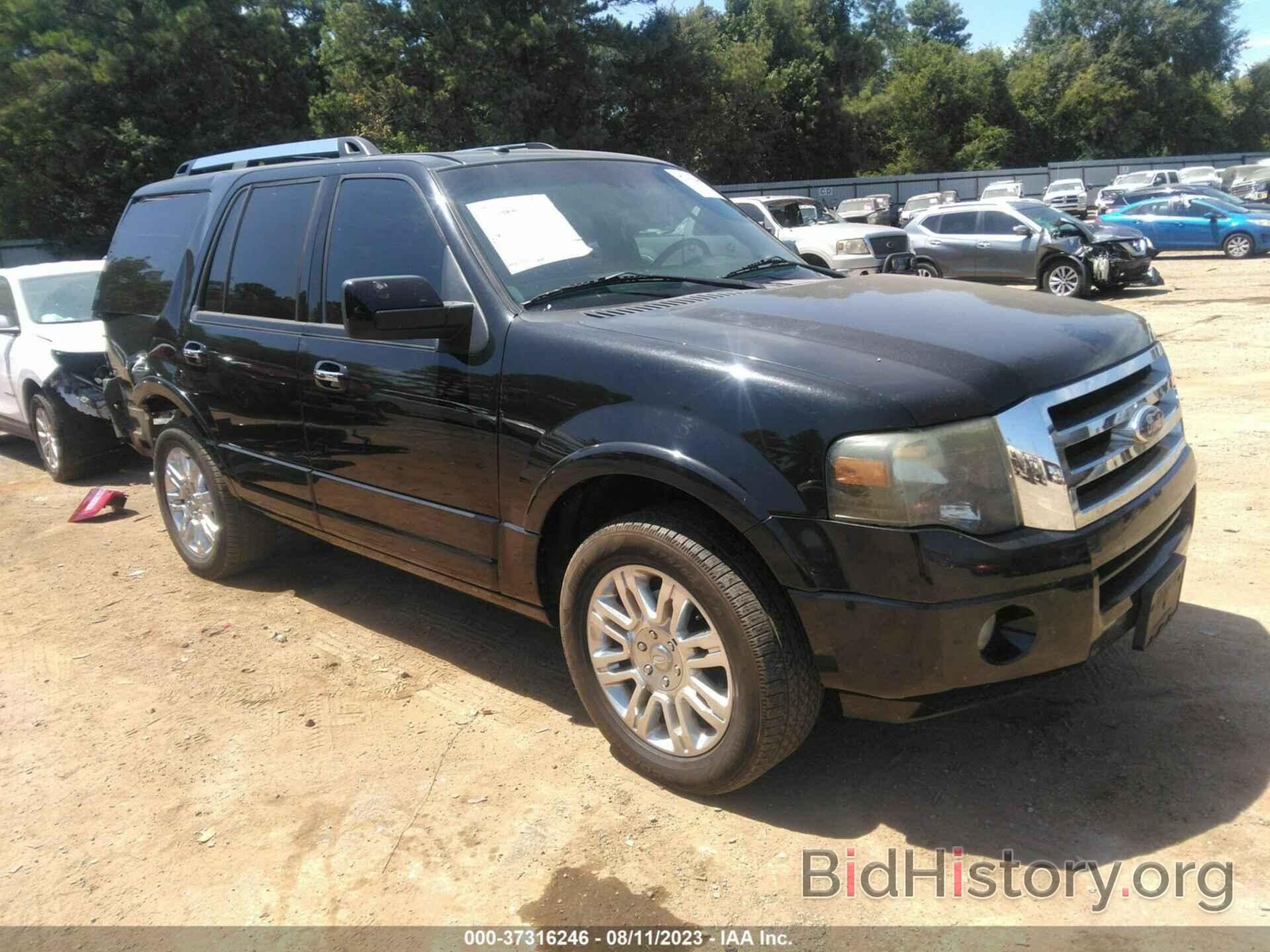 Photo 1FMJU1K54CEF17599 - FORD EXPEDITION 2012