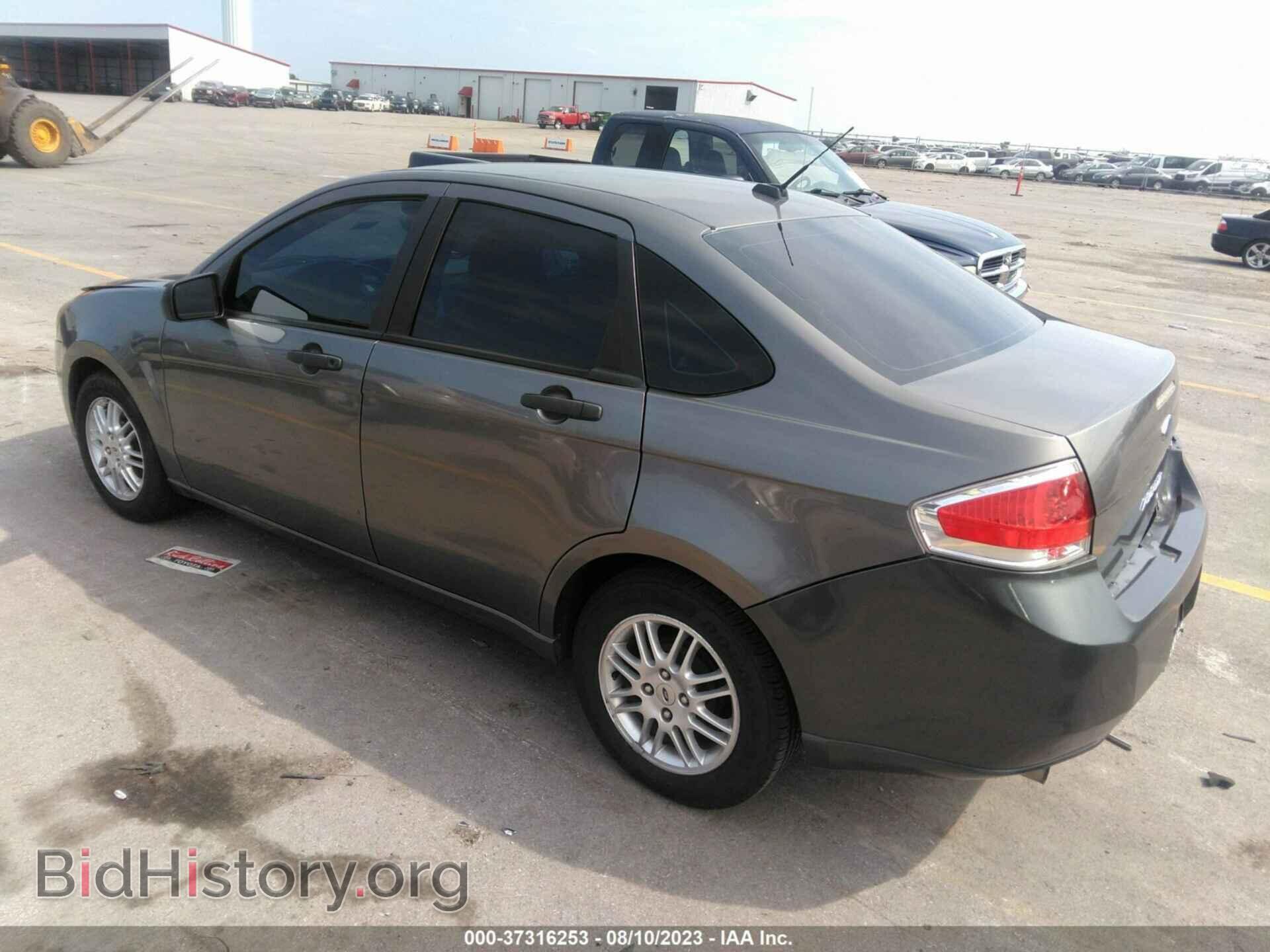 2011 FORD FOCUS - VIN: 1FAHP3FN1BW150000 - Фото 3