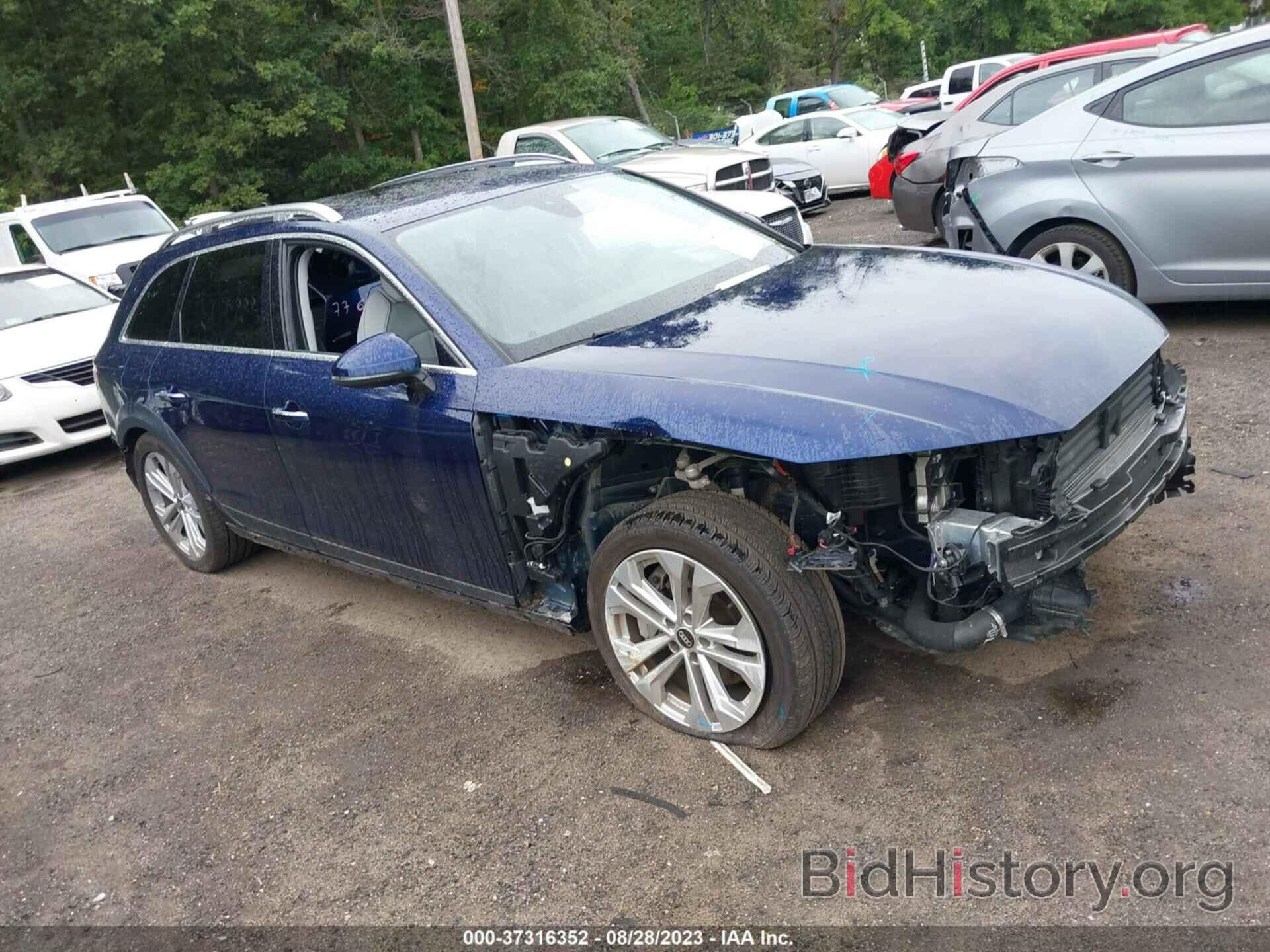 Photo WA18AAF42MA061764 - AUDI A4 ALLROAD 2021