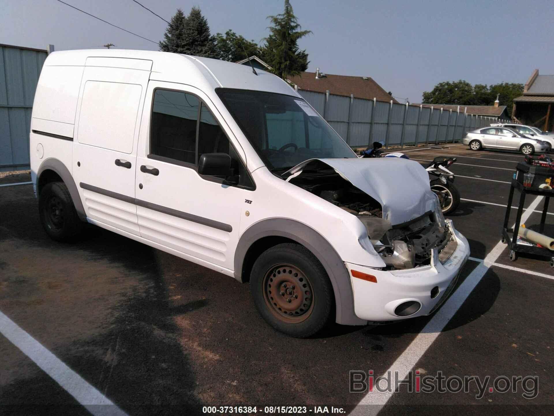 Photo NM0LS7DN3AT007706 - FORD TRANSIT CONNECT 2010