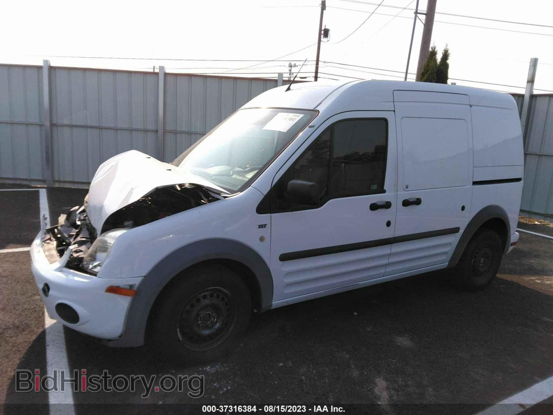 2010 FORD TRANSIT CONNECT - VIN: NM0LS7DN3AT007706 - Фото 2
