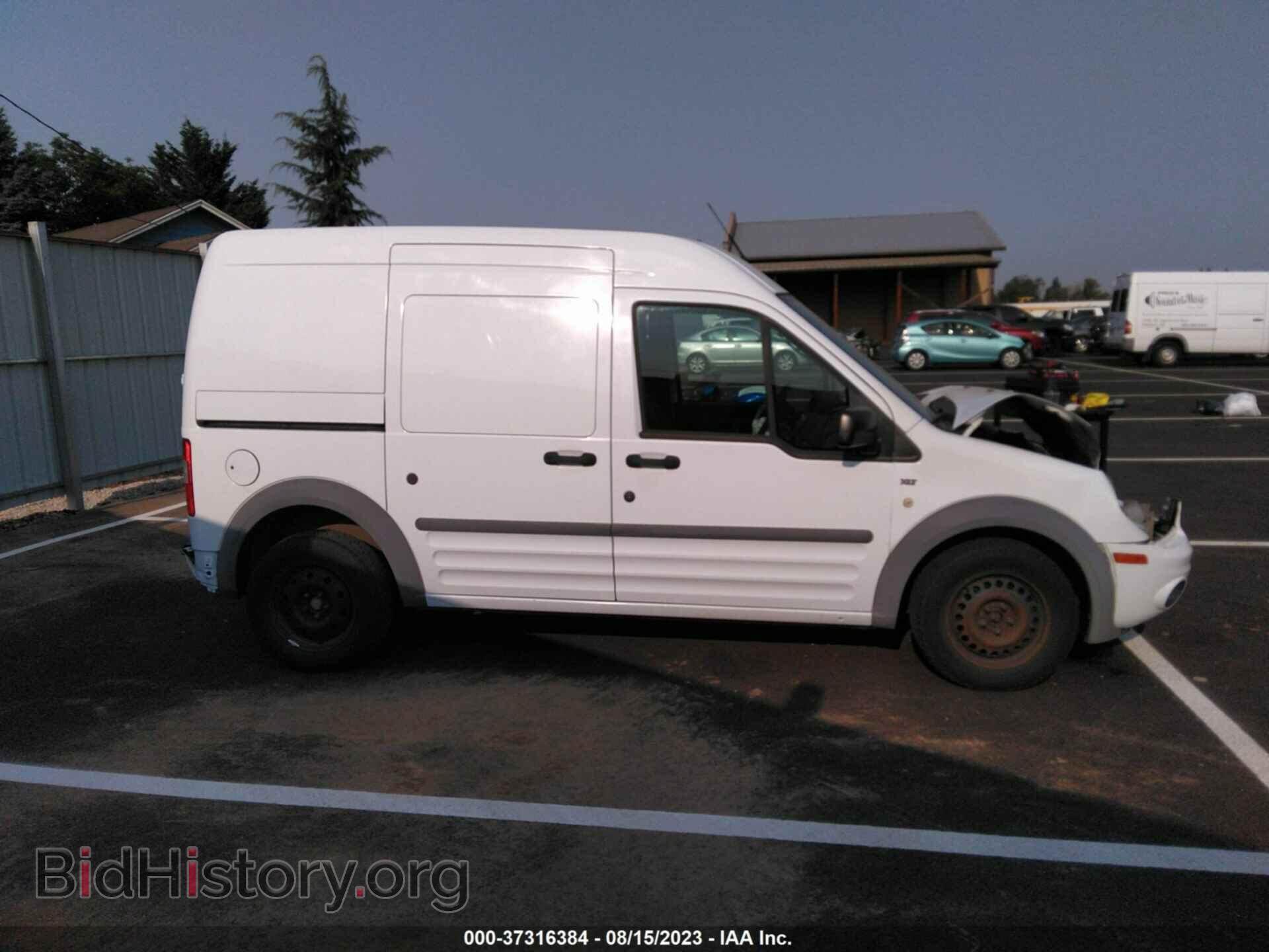 2010 FORD TRANSIT CONNECT - VIN: NM0LS7DN3AT007706 - Фото 13