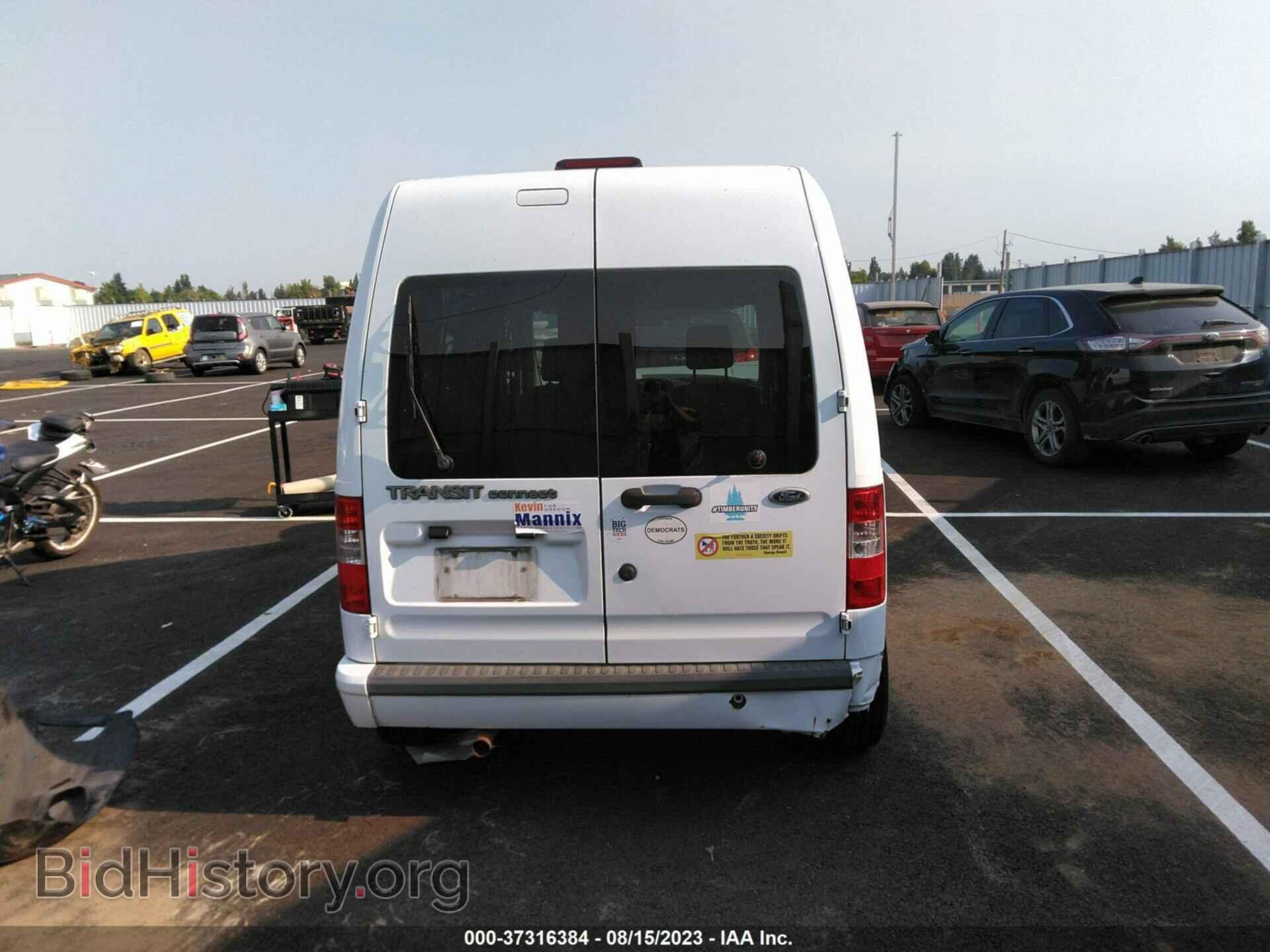 2010 FORD TRANSIT CONNECT - VIN: NM0LS7DN3AT007706 - Фото 16