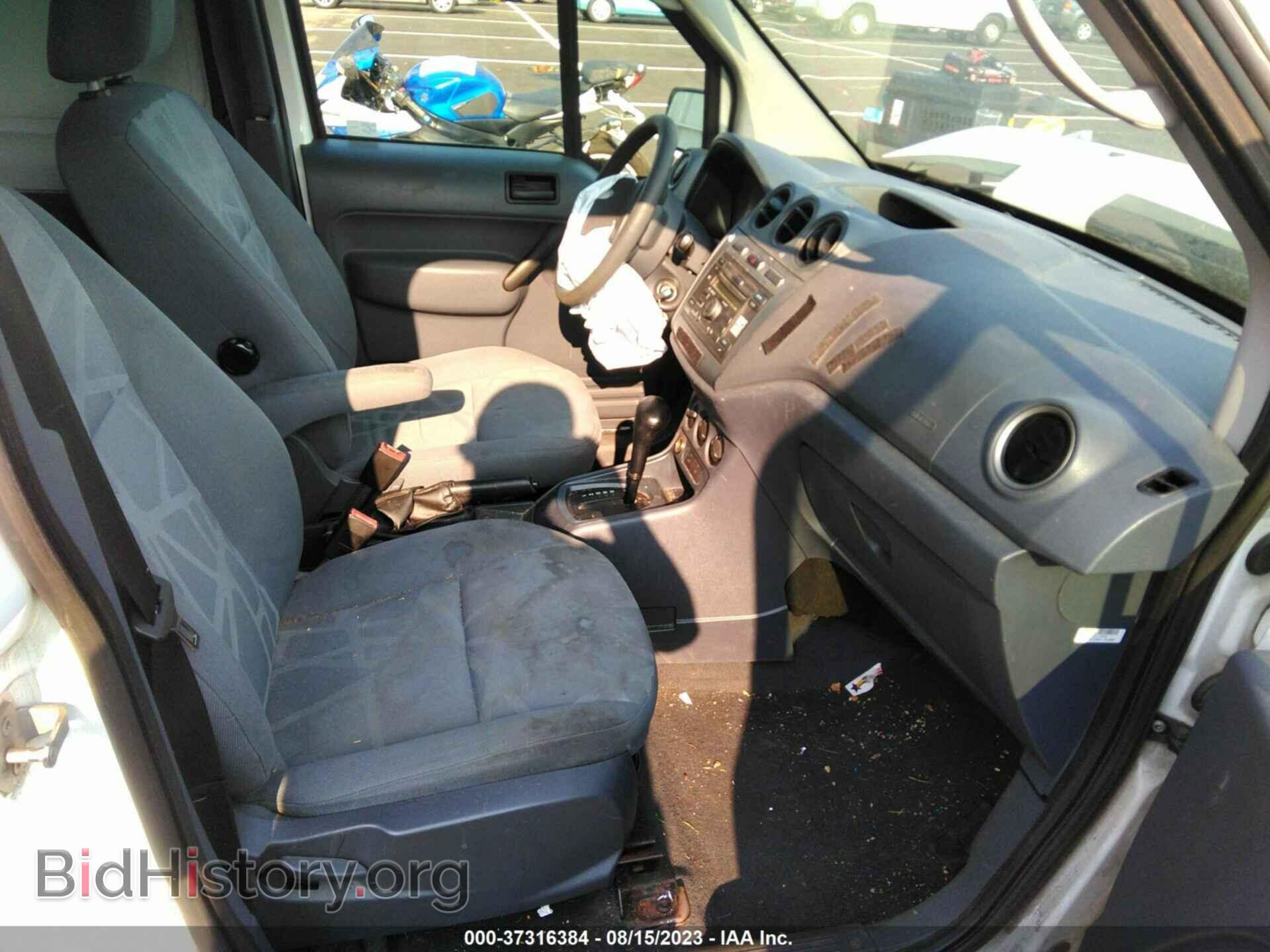 2010 FORD TRANSIT CONNECT - VIN: NM0LS7DN3AT007706 - Фото 5