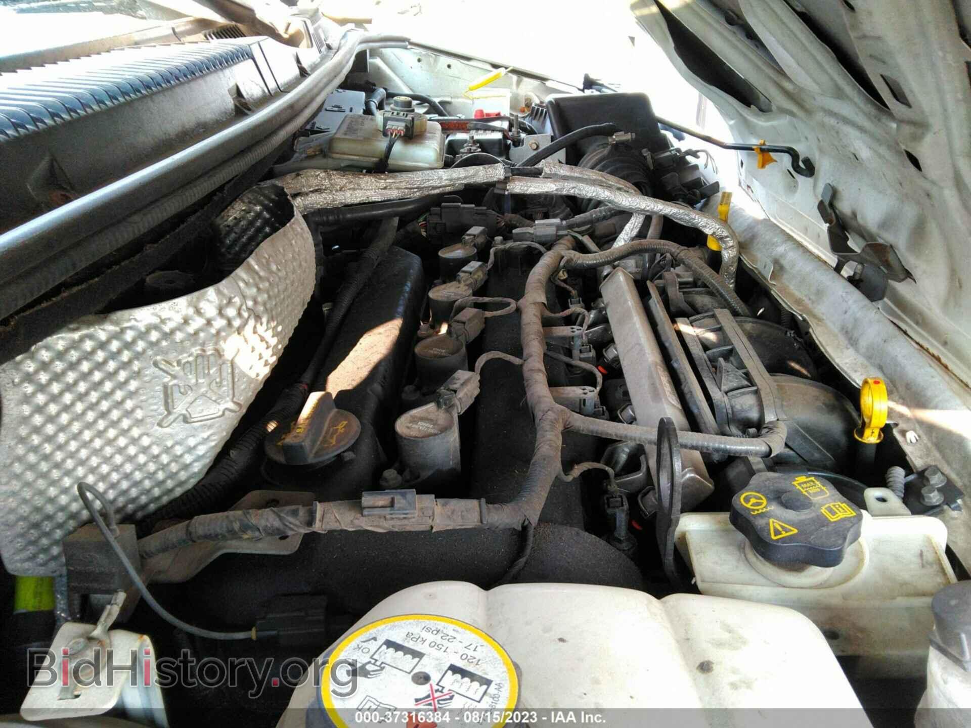 2010 FORD TRANSIT CONNECT - VIN: NM0LS7DN3AT007706 - Фото 10