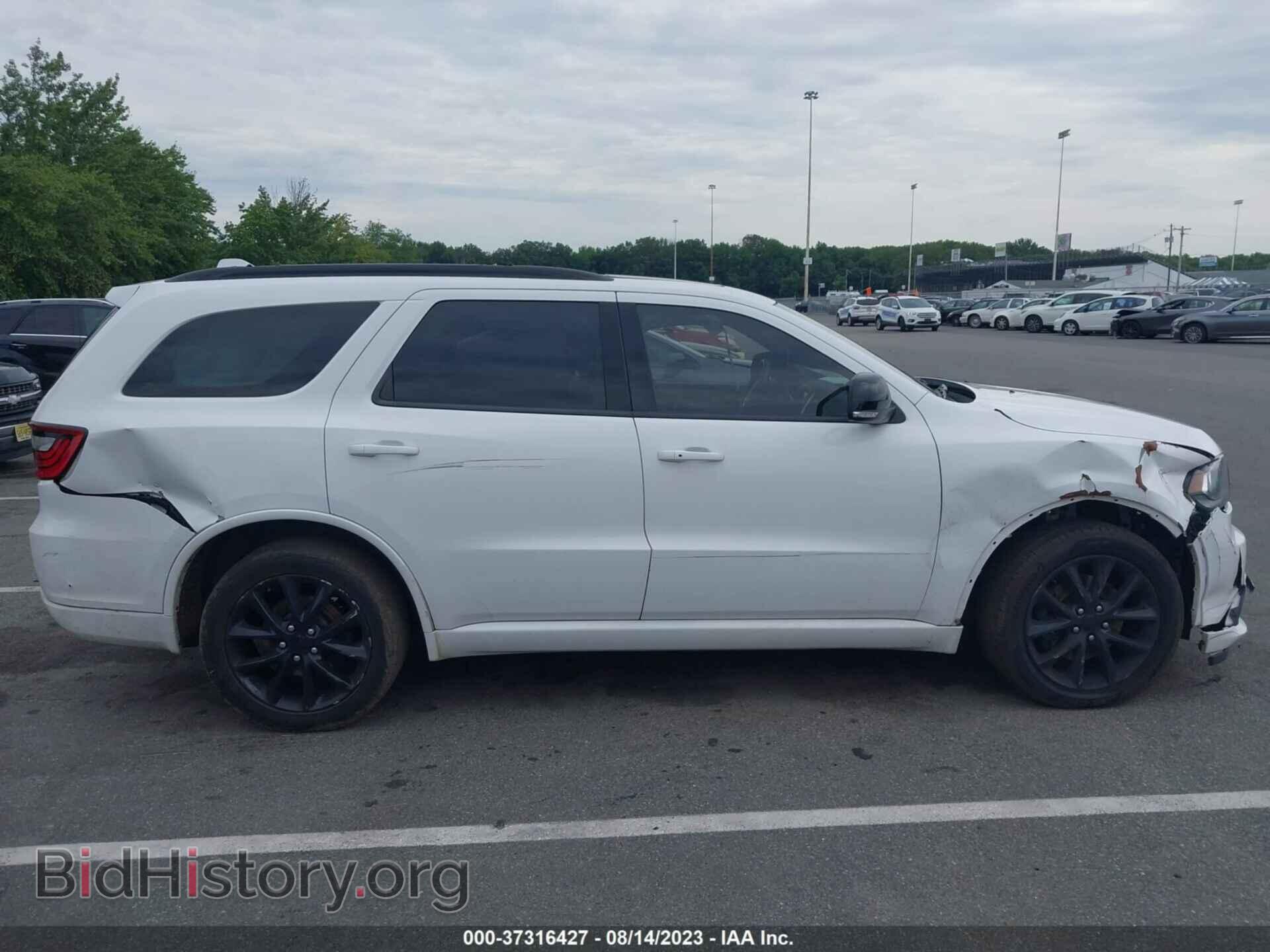 2017 DODGE DURANGO - VIN: 1C4SDJCT0HC677360 - Фото 13
