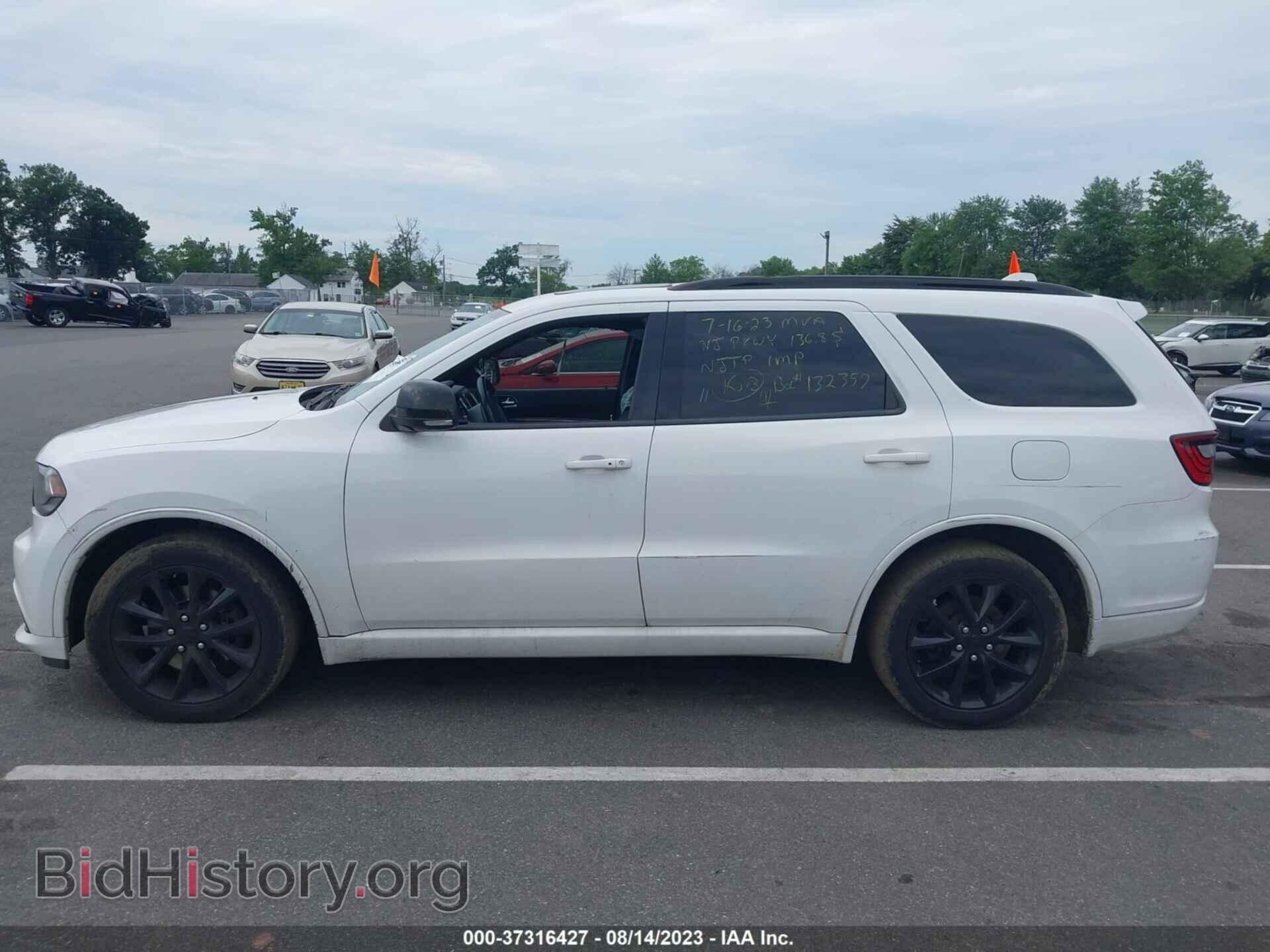 2017 DODGE DURANGO - VIN: 1C4SDJCT0HC677360 - Фото 14