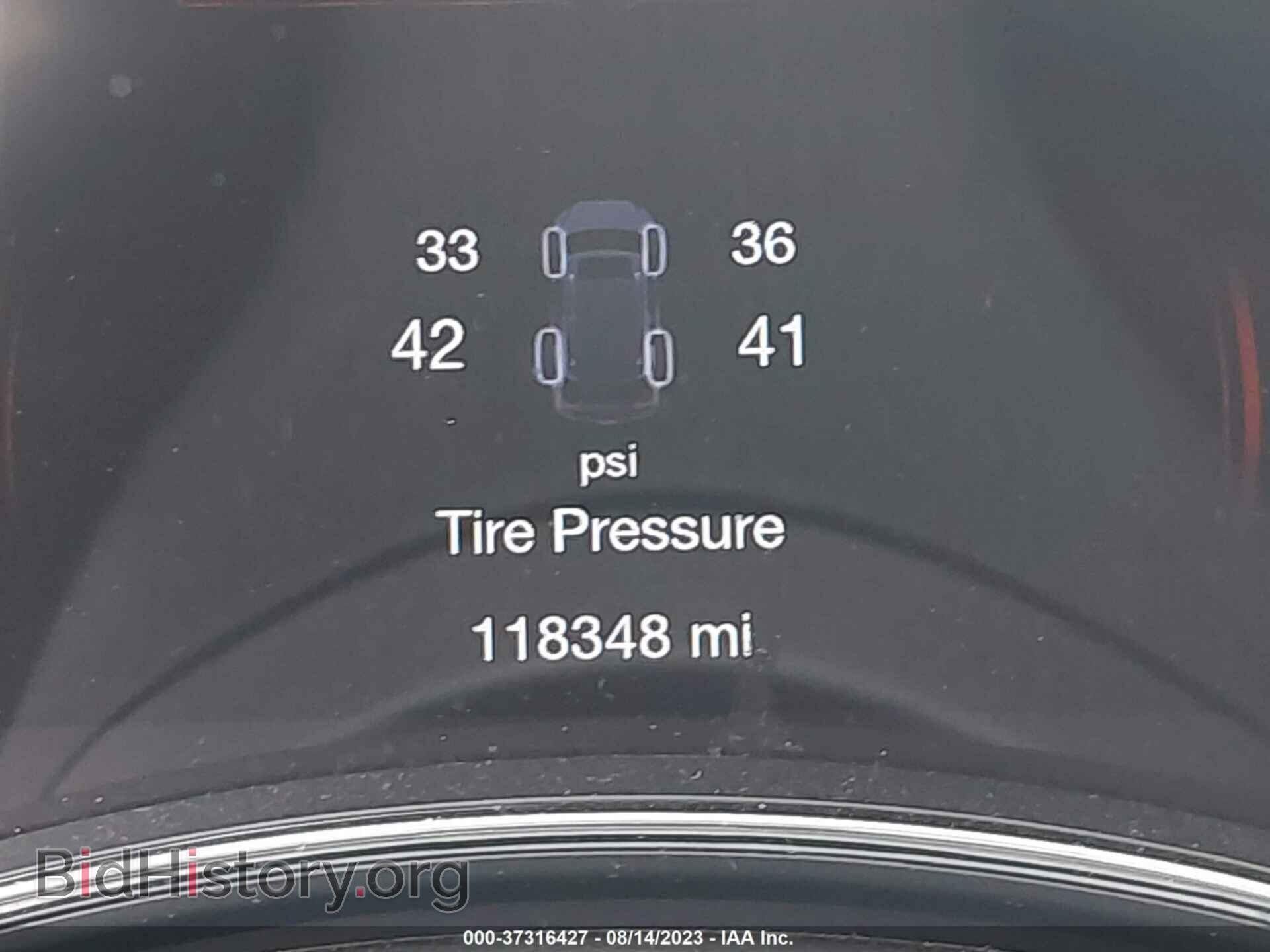 2017 DODGE DURANGO - VIN: 1C4SDJCT0HC677360 - Фото 15