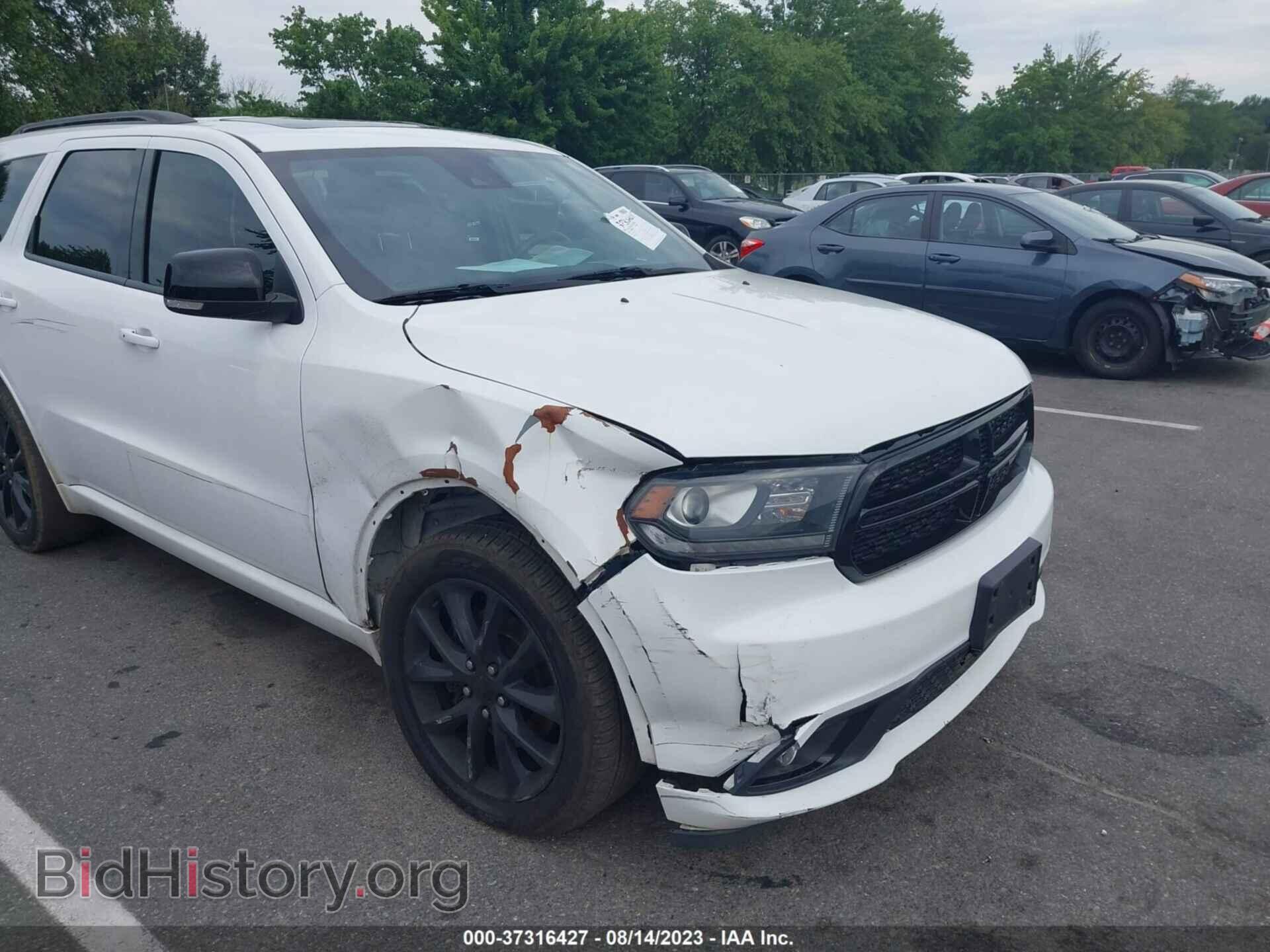 2017 DODGE DURANGO - VIN: 1C4SDJCT0HC677360 - Фото 6