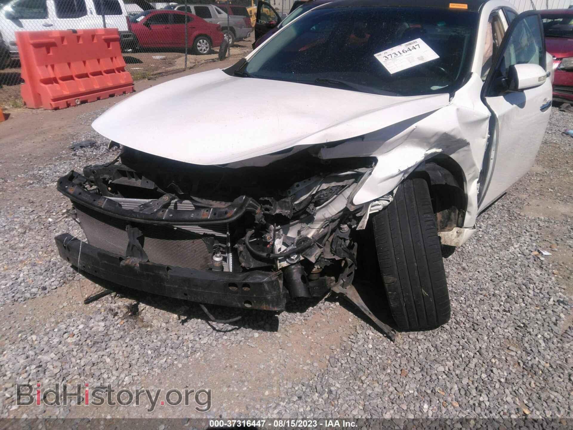 2011 NISSAN MAXIMA - VIN: 1N4AA5AP1BC826938 - Фото 6