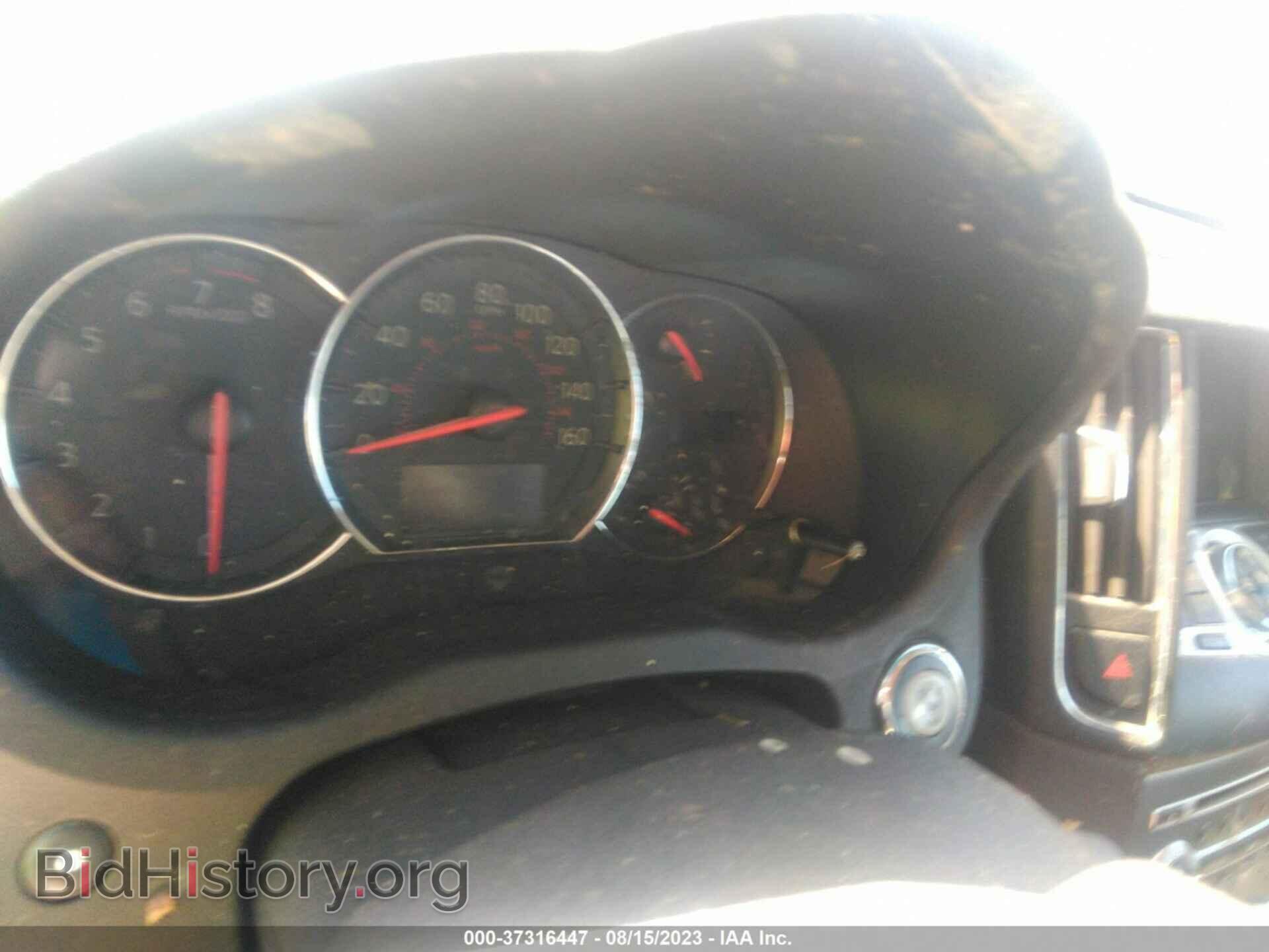 2011 NISSAN MAXIMA - VIN: 1N4AA5AP1BC826938 - Фото 7