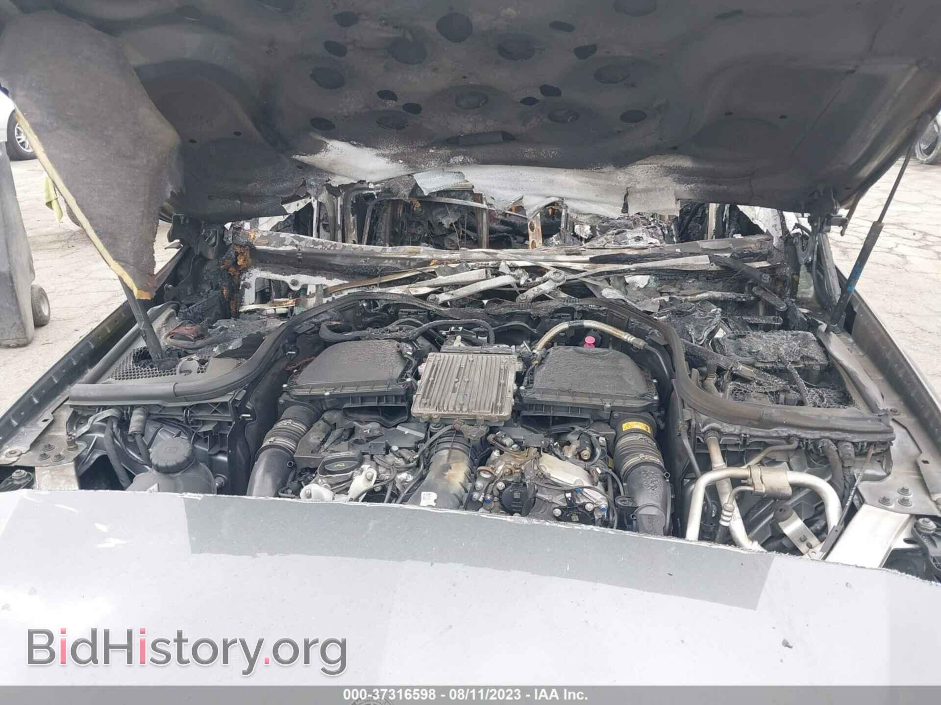 2018 MERCEDES-BENZ E-CLASS - VIN: WDDZF6EB2JA360696 - Фото 10