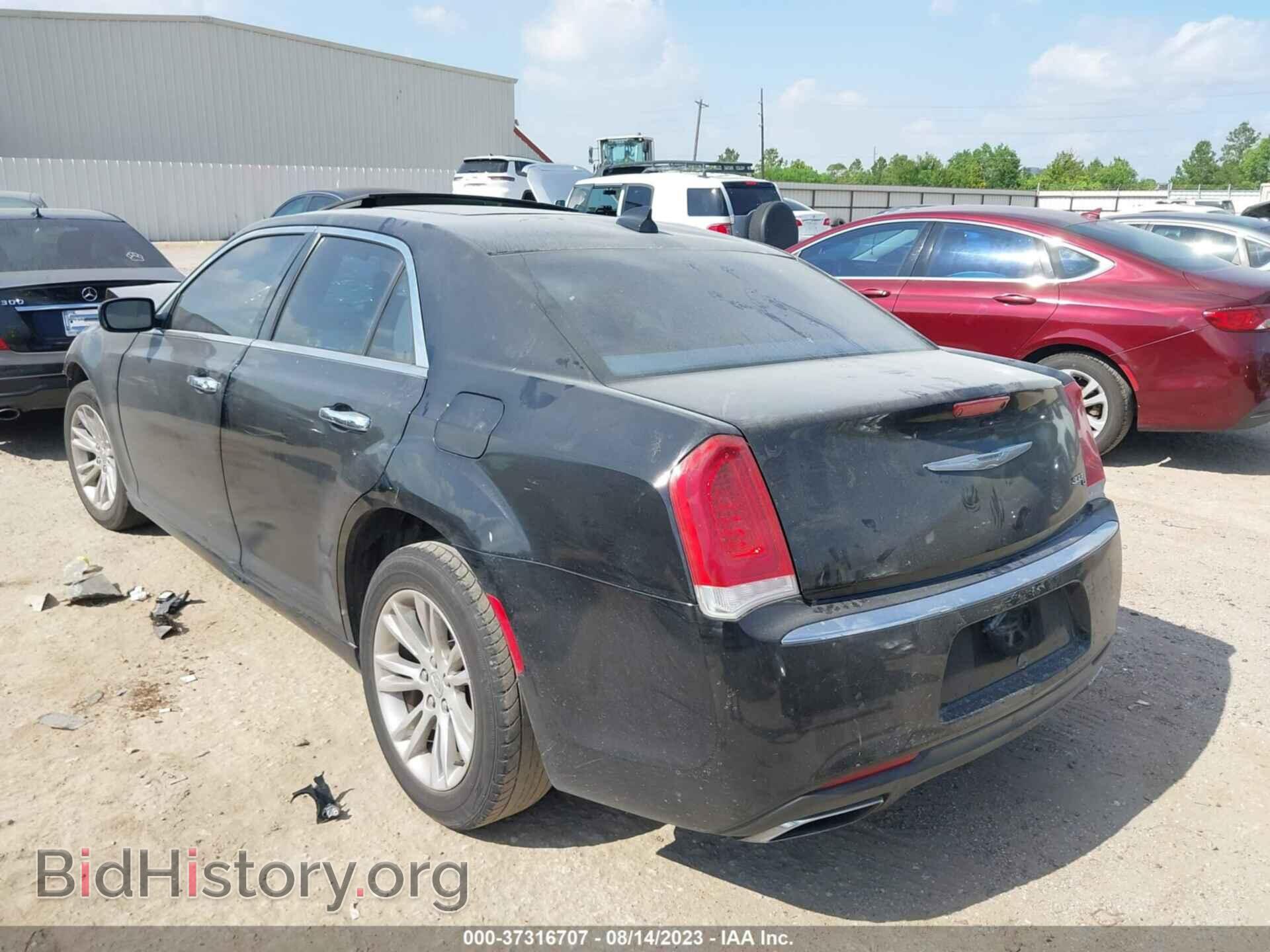 2015 CHRYSLER 300C - VIN: 2C3CCAEG2FH755322 - Photo 3