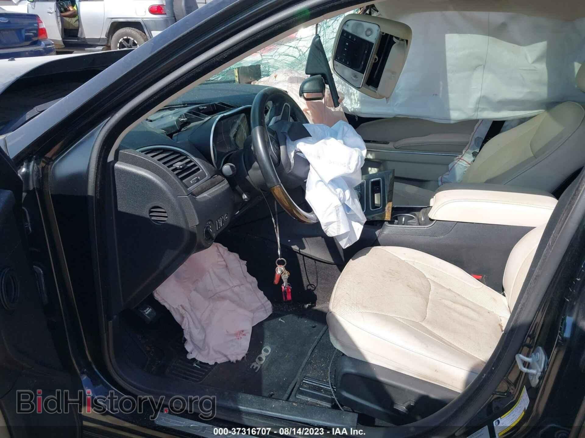 2015 CHRYSLER 300C - VIN: 2C3CCAEG2FH755322 - Photo 5