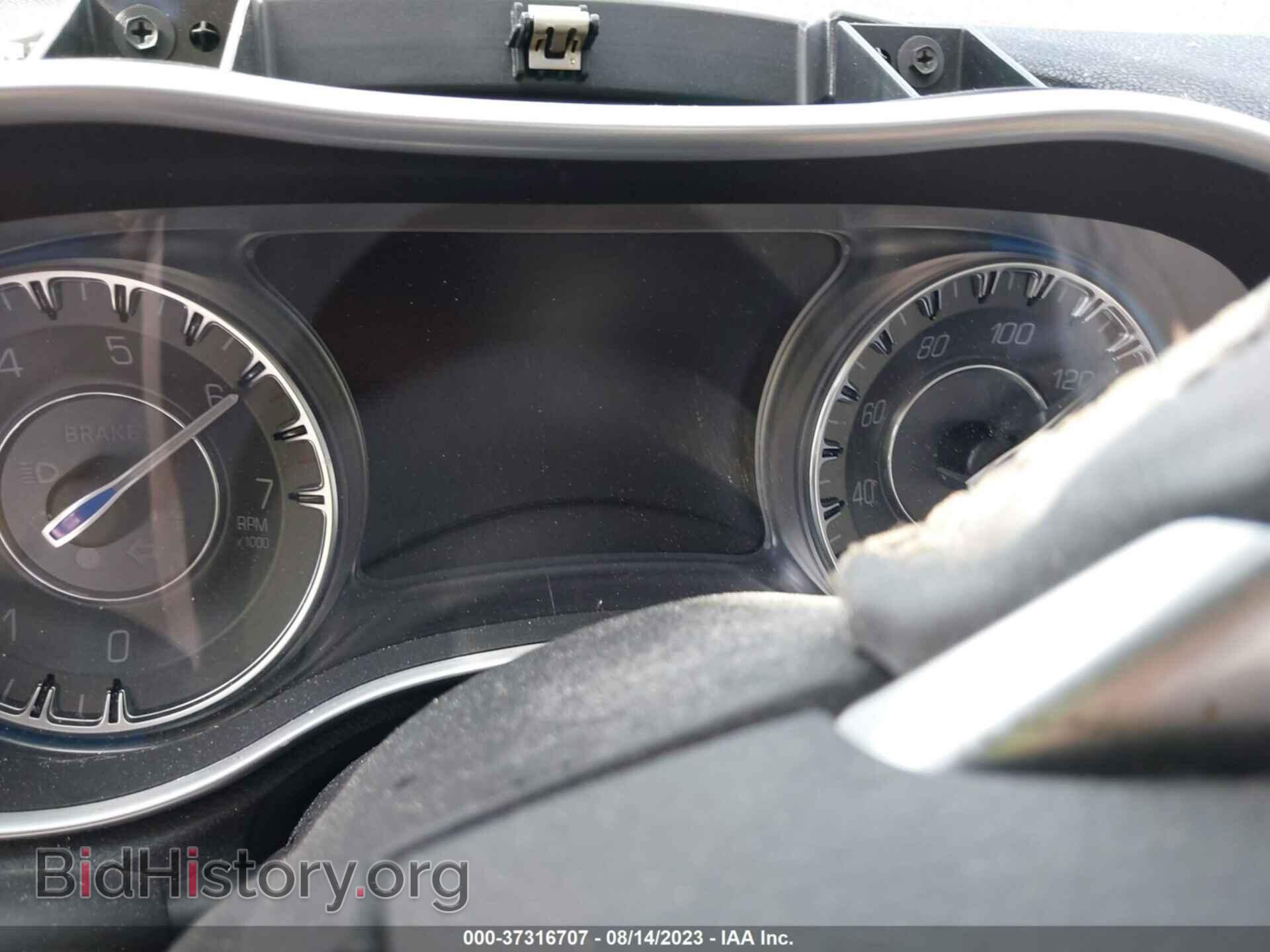 2015 CHRYSLER 300C - VIN: 2C3CCAEG2FH755322 - Photo 7
