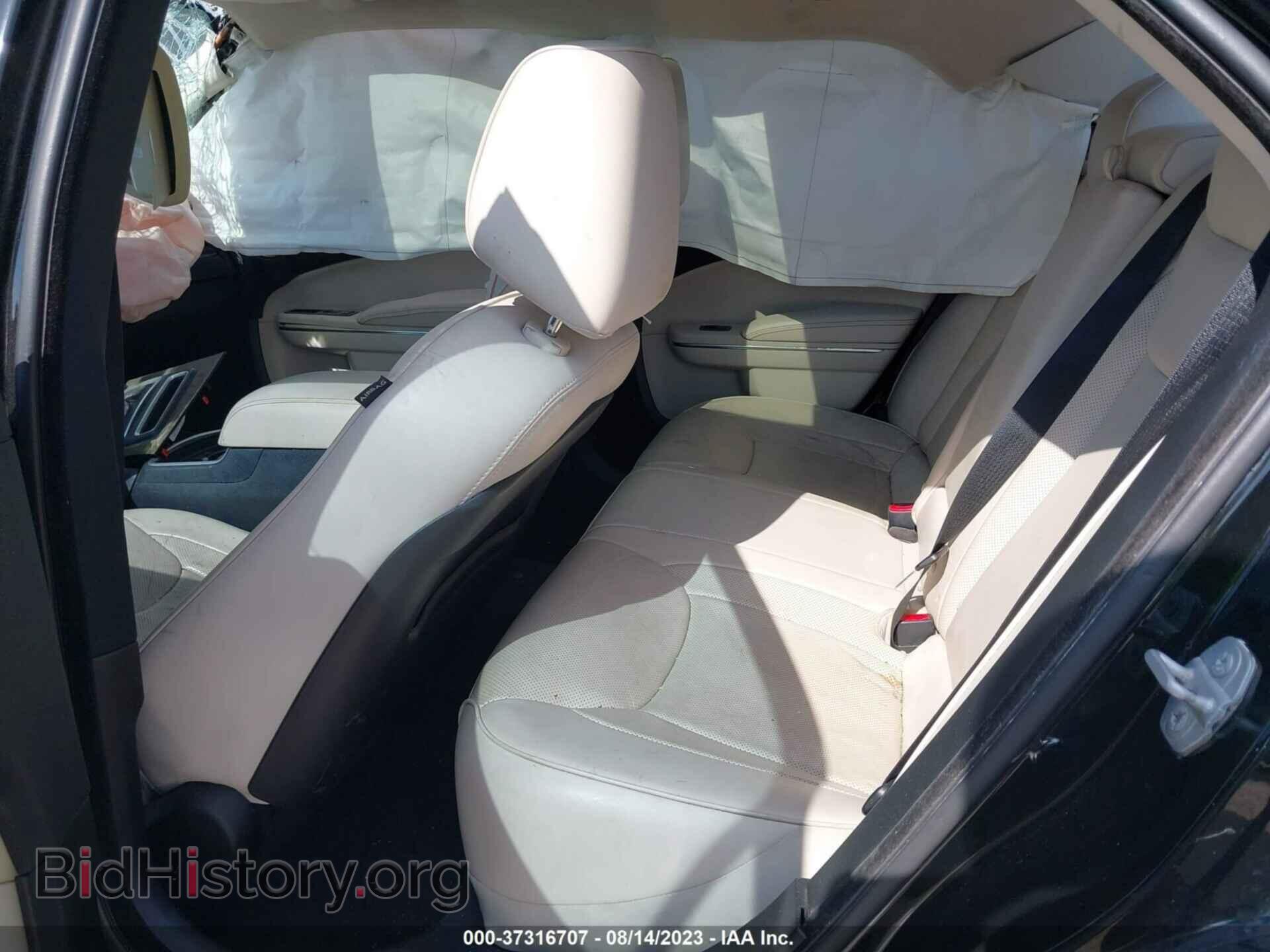 2015 CHRYSLER 300C - VIN: 2C3CCAEG2FH755322 - Photo 8