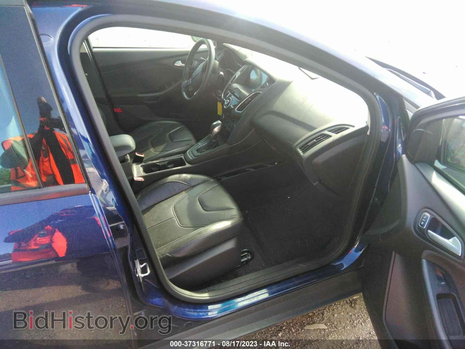 2016 FORD FOCUS - VIN: 1FADP3F26GL221656 - Фото 5