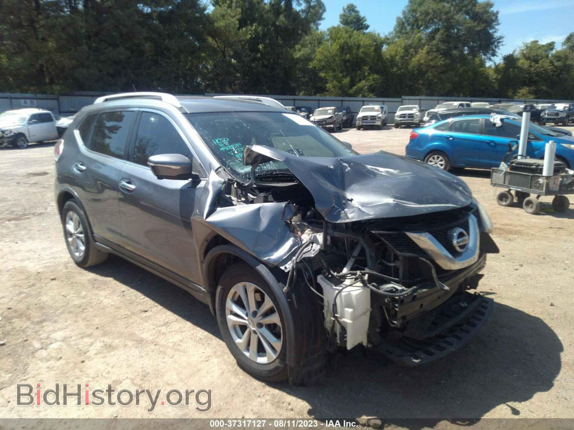 2015 NISSAN ROGUE - VIN: KNMAT2MT1FP577342 - Photo 6