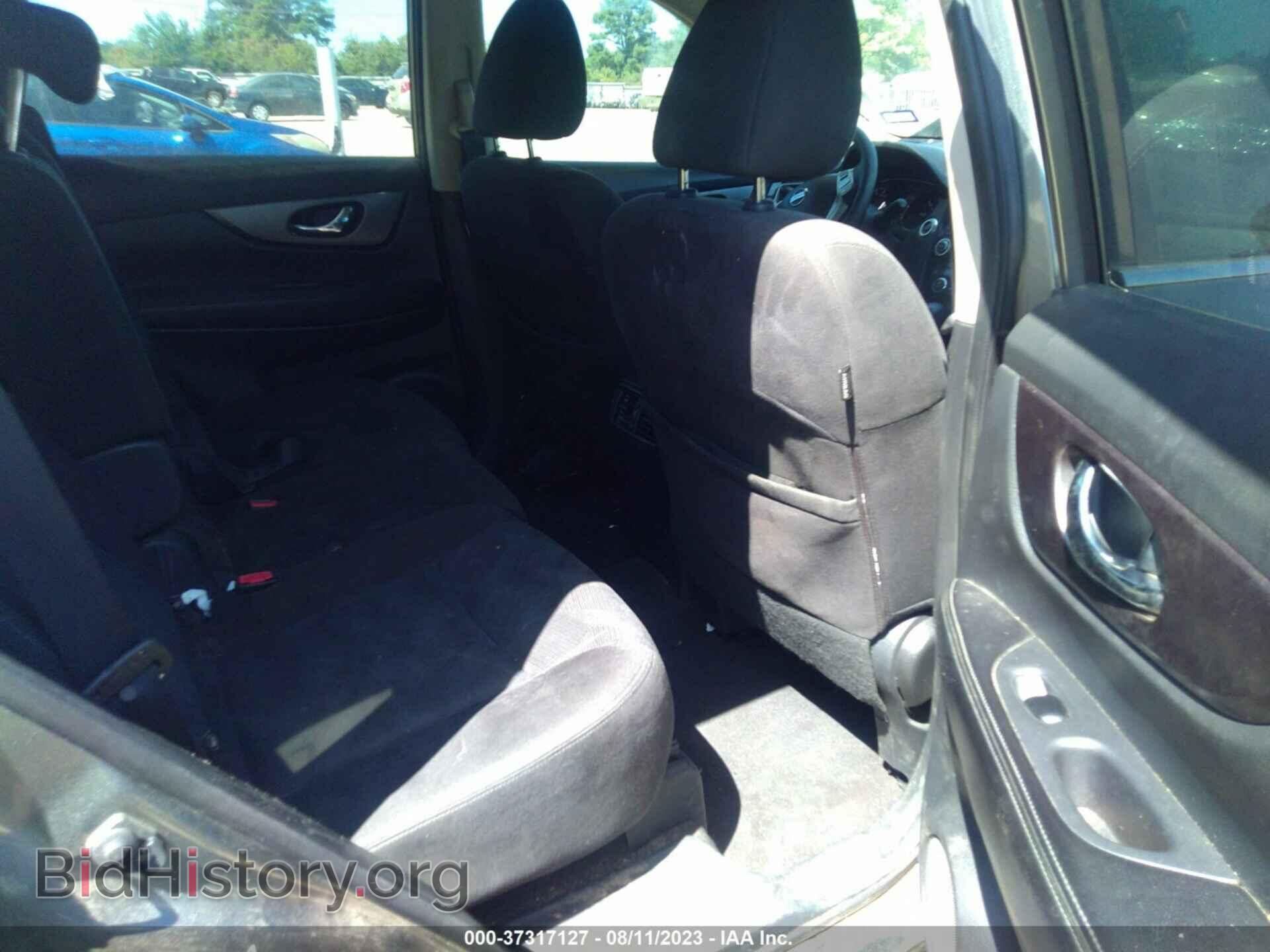 2015 NISSAN ROGUE - VIN: KNMAT2MT1FP577342 - Photo 8