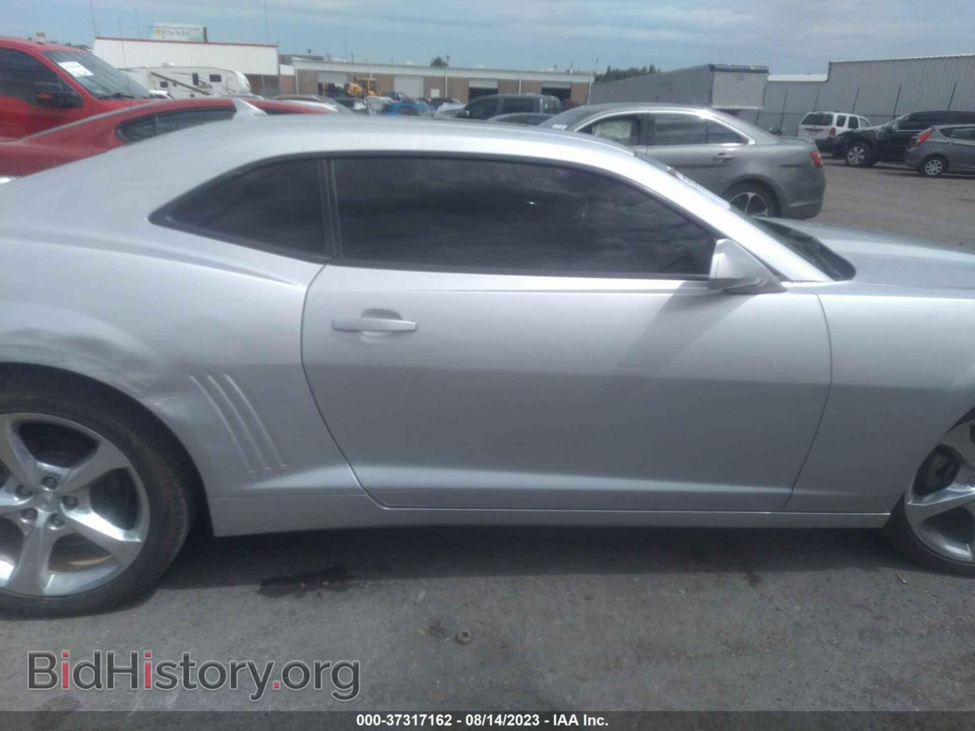 2015 CHEVROLET CAMARO - VIN: 2G1FF1E30F9228024 - Фото 13