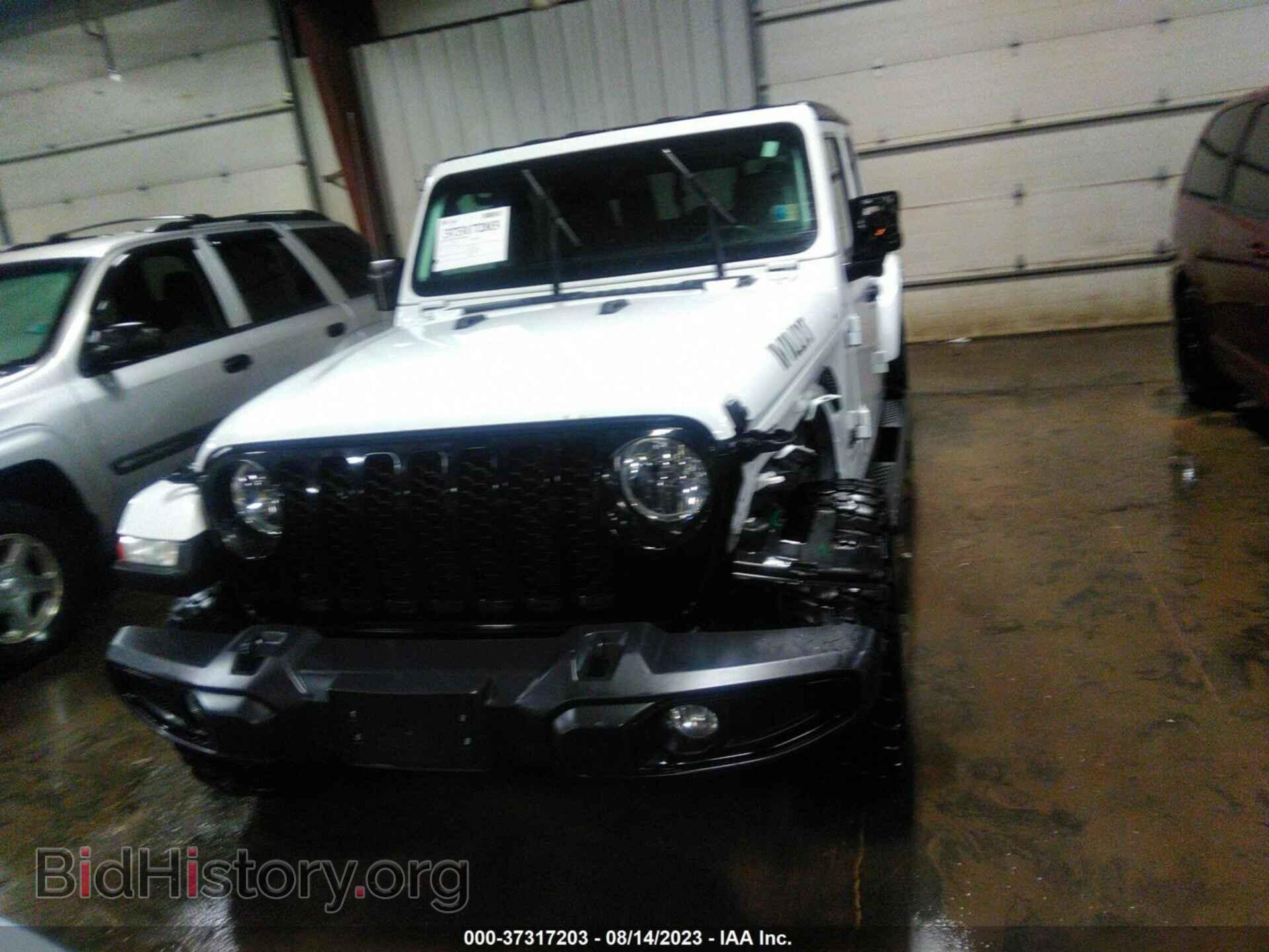 2021 JEEP GLADIATOR - VIN: 1C6HJTAG7ML618344 - Photo 13