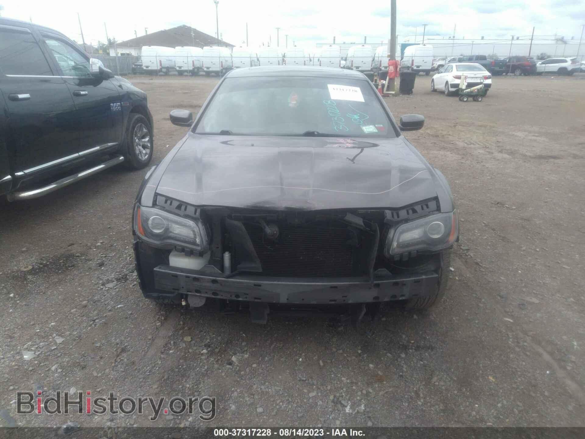 2014 CHRYSLER 300 - VIN: 2C3CCAGG7EH201494 - Фото 12