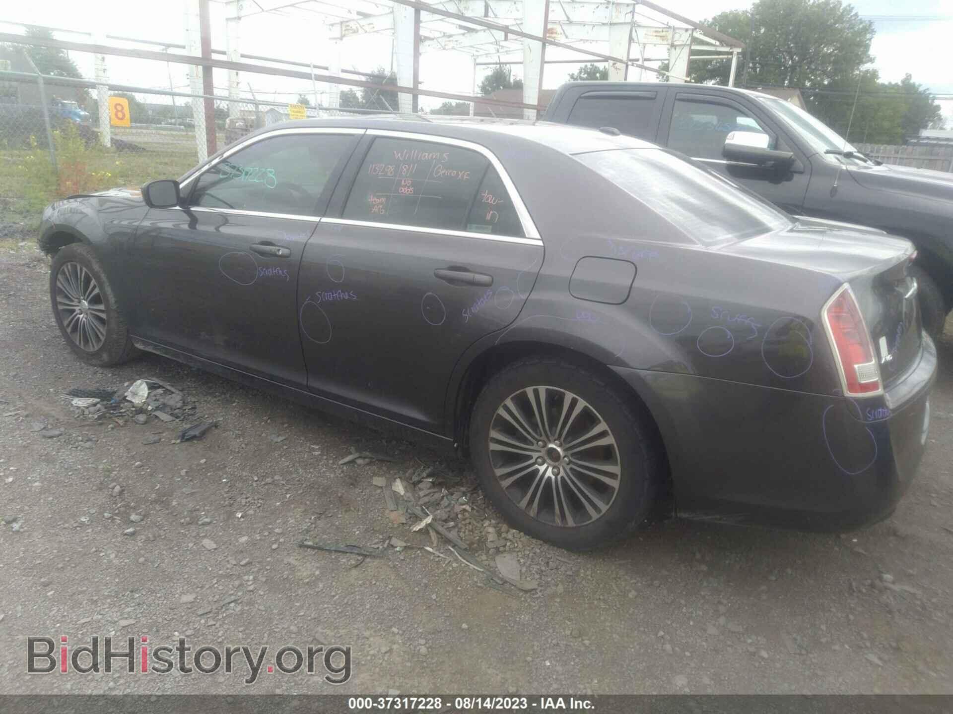 2014 CHRYSLER 300 - VIN: 2C3CCAGG7EH201494 - Фото 3