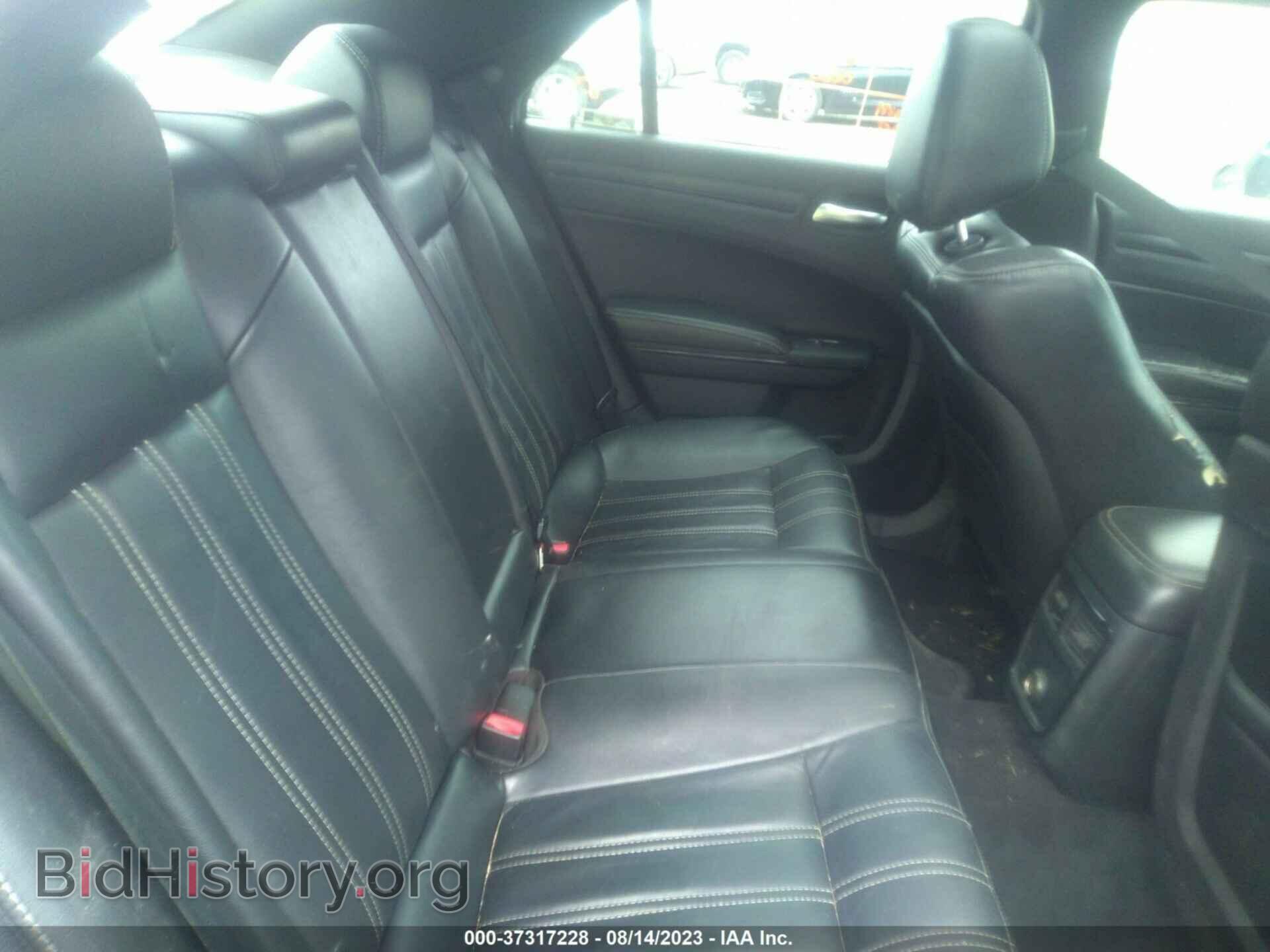2014 CHRYSLER 300 - VIN: 2C3CCAGG7EH201494 - Фото 8
