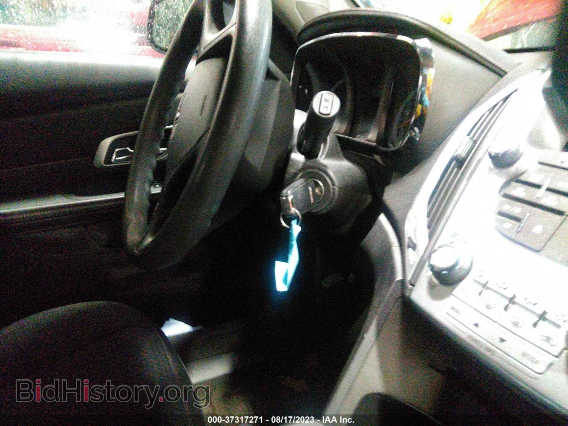 2011 GMC TERRAIN - VIN: 2CTALMEC2B6329142 - Фото 11