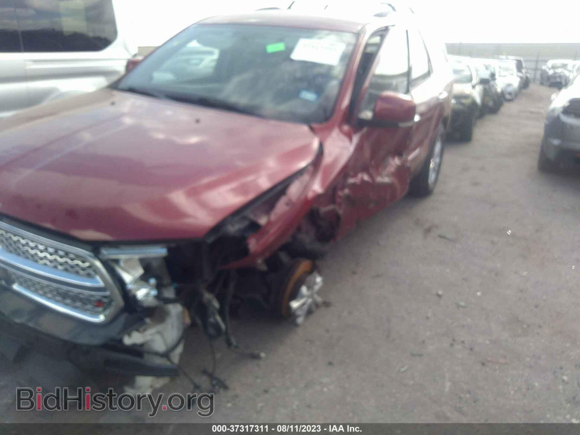 2013 DODGE DURANGO - VIN: 1C4RDHDG0DC696932 - Photo 6
