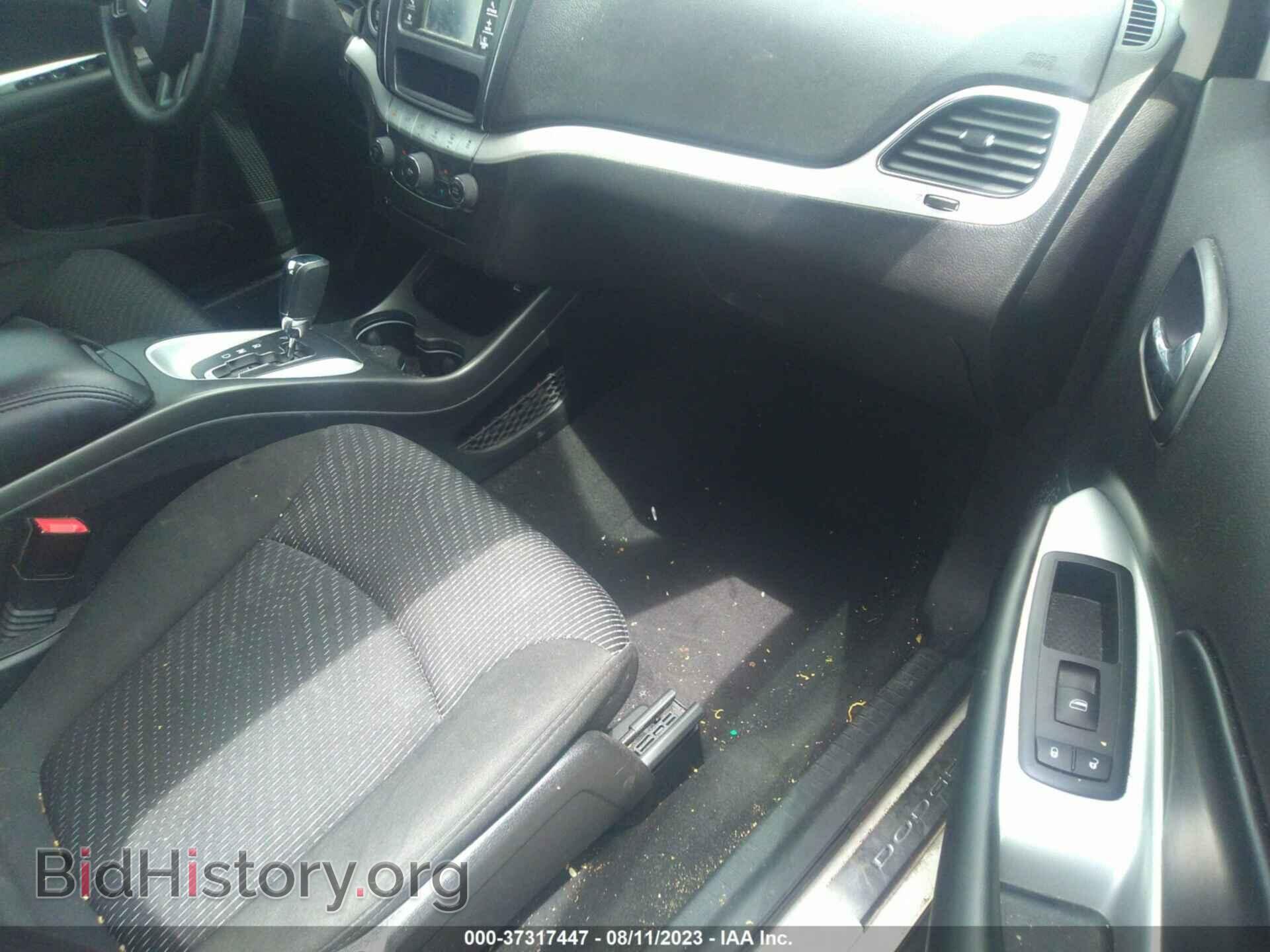 2019 DODGE JOURNEY - VIN: 3C4PDCBB1KT821326 - Фото 5