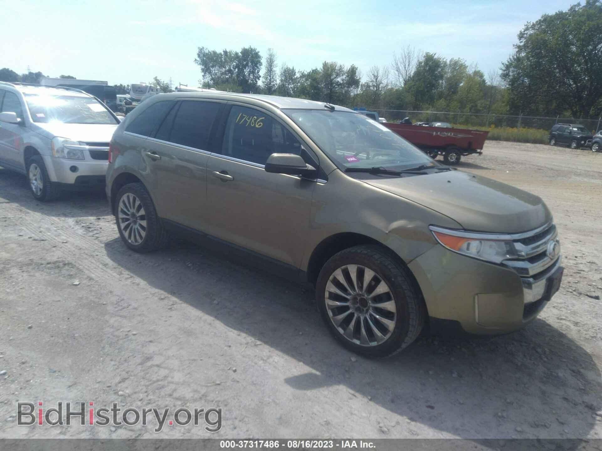 Photo 2FMDK4KCXDBC26802 - FORD EDGE 2013