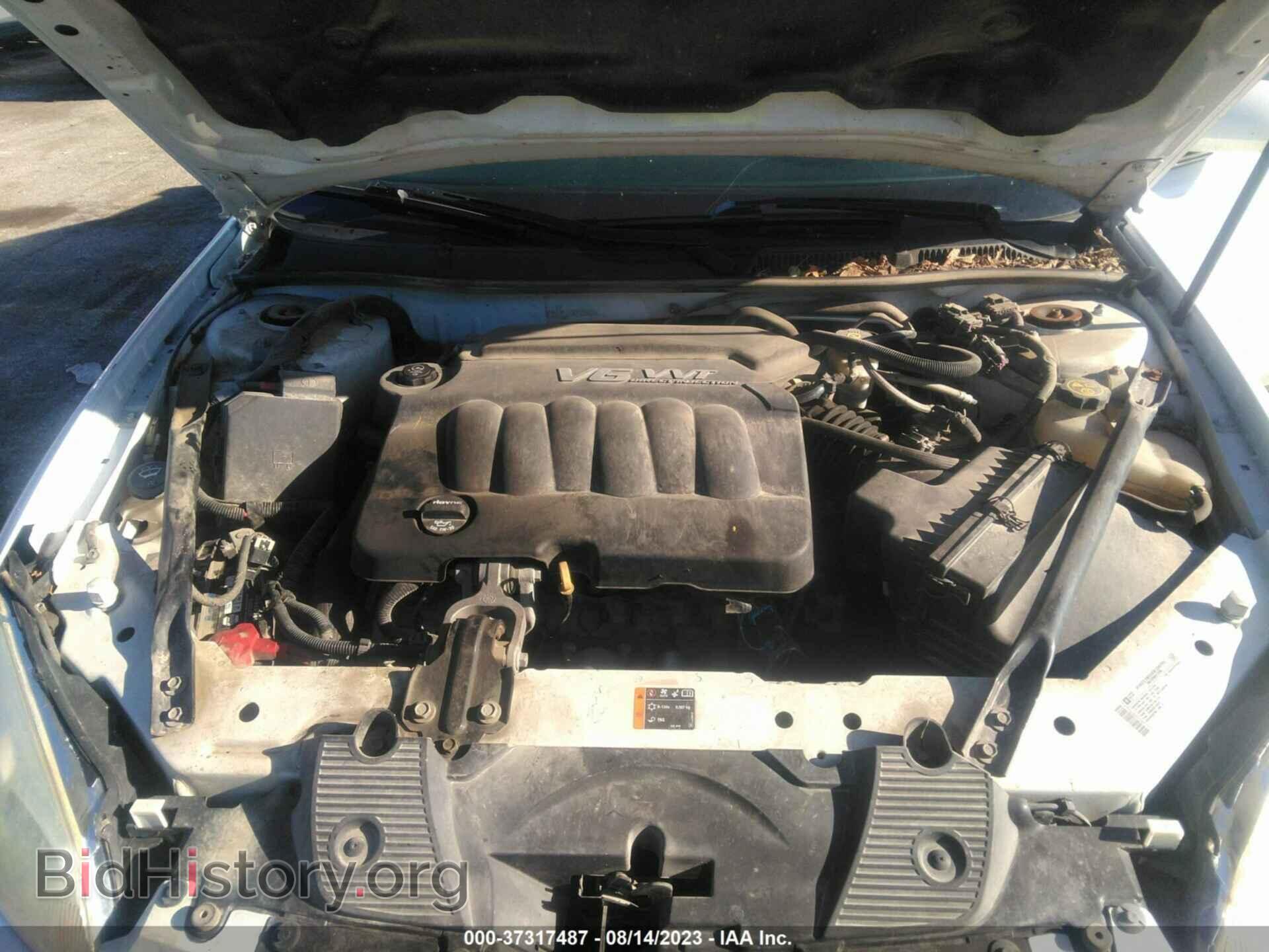 2013 CHEVROLET IMPALA - VIN: 2G1WC5E38D1234603 - Фото 10