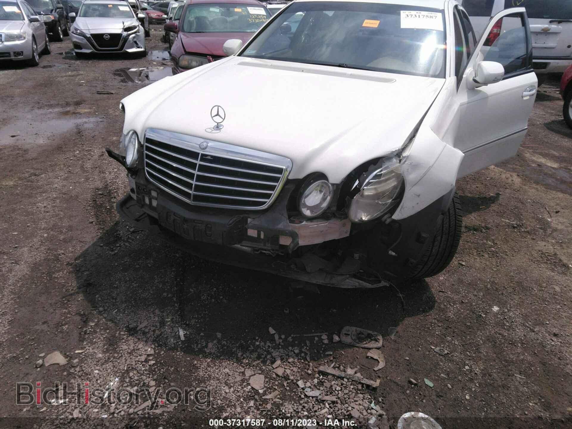 2008 MERCEDES-BENZ E-CLASS - VIN: WDBUF87X28B297725 - Фото 6