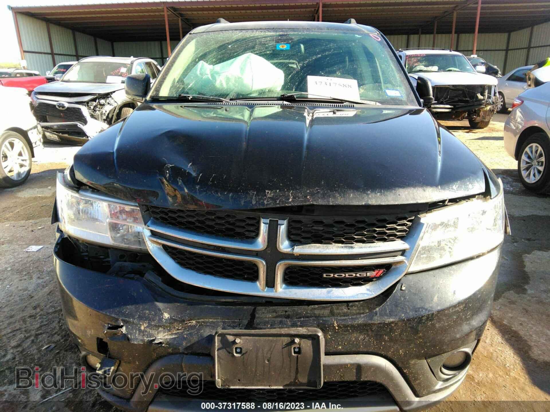 2019 DODGE JOURNEY - VIN: 3C4PDCBB4KT856023 - Фото 6