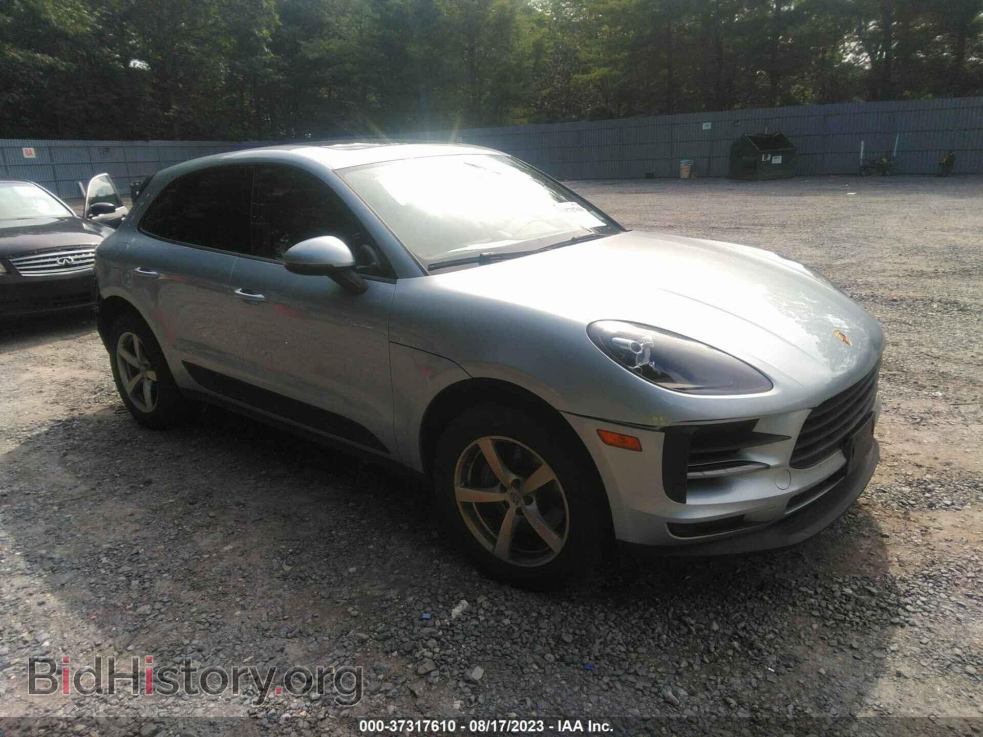 Photo WP1AA2A51KLB03693 - PORSCHE MACAN 2019
