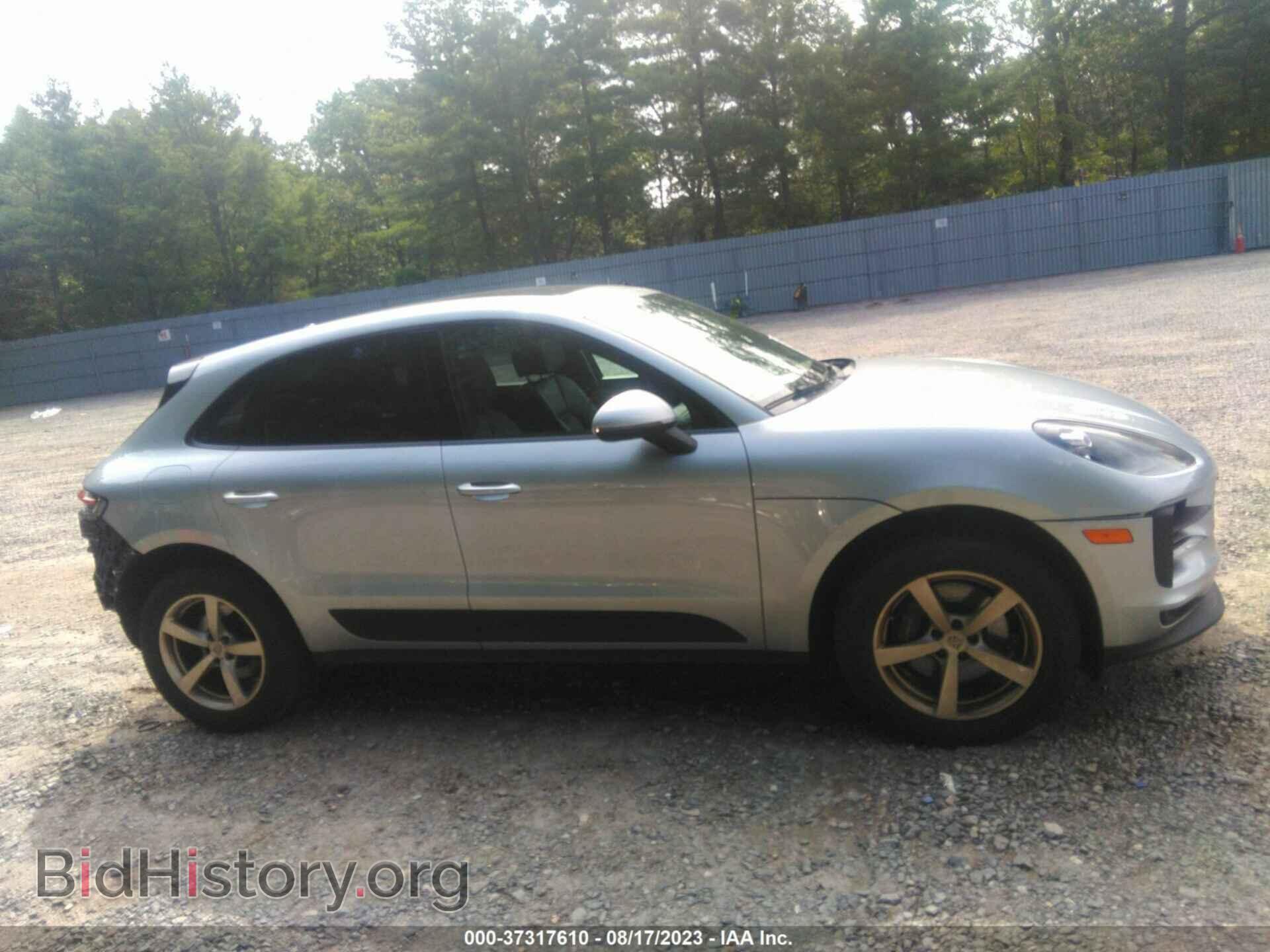 2019 PORSCHE MACAN - VIN: WP1AA2A51KLB03693 - Photo 13