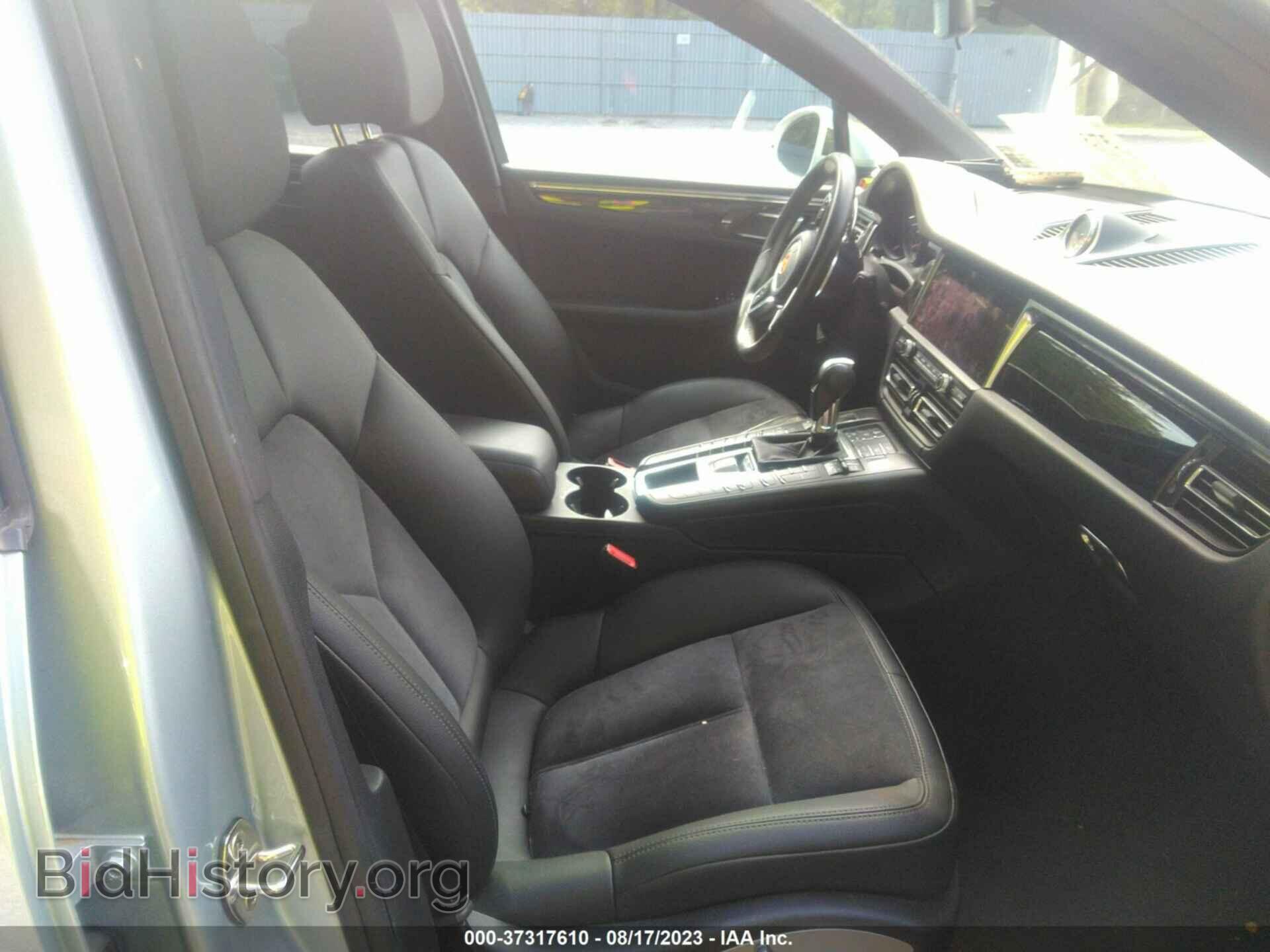 2019 PORSCHE MACAN - VIN: WP1AA2A51KLB03693 - Photo 5
