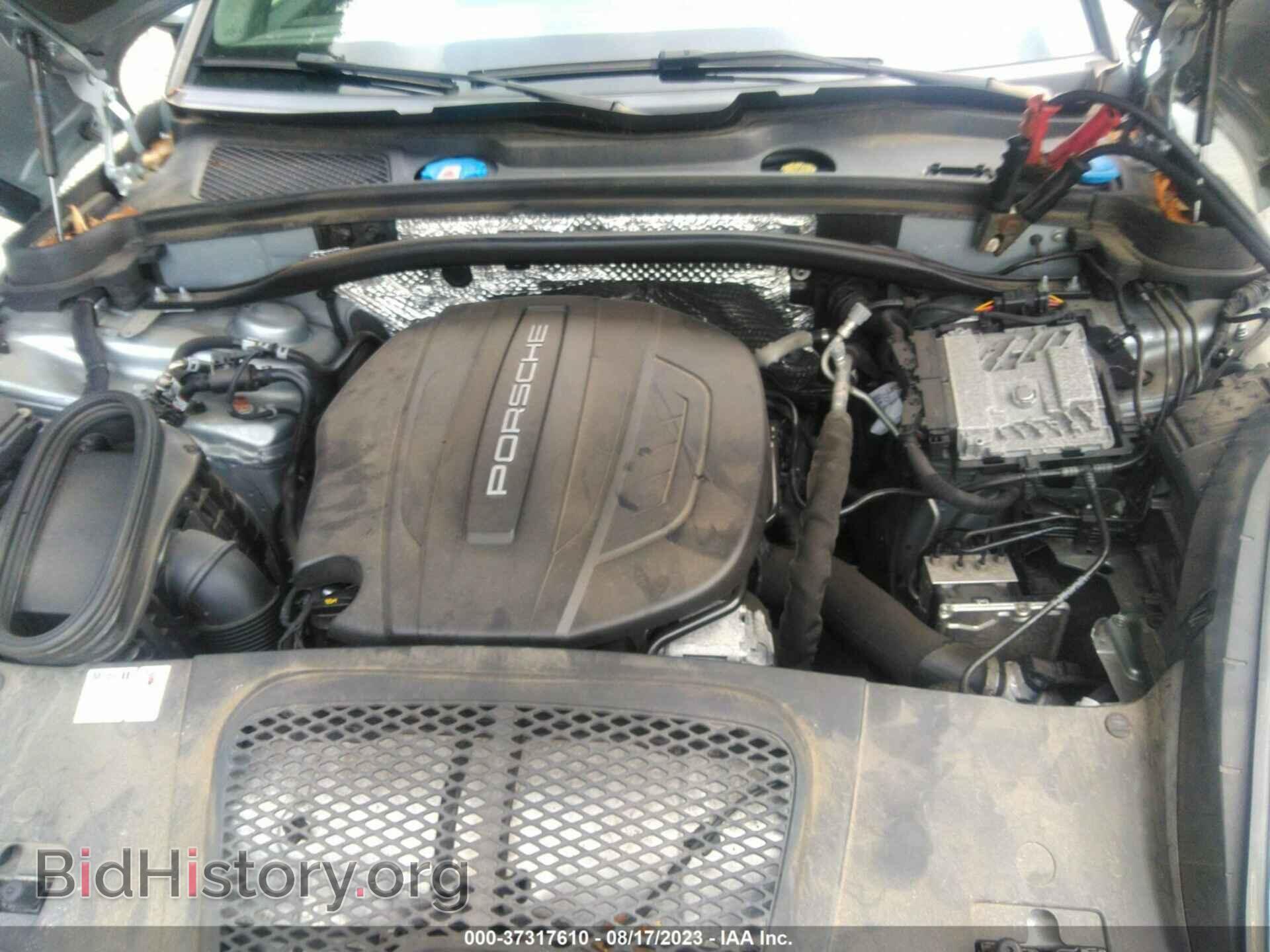 2019 PORSCHE MACAN - VIN: WP1AA2A51KLB03693 - Photo 10