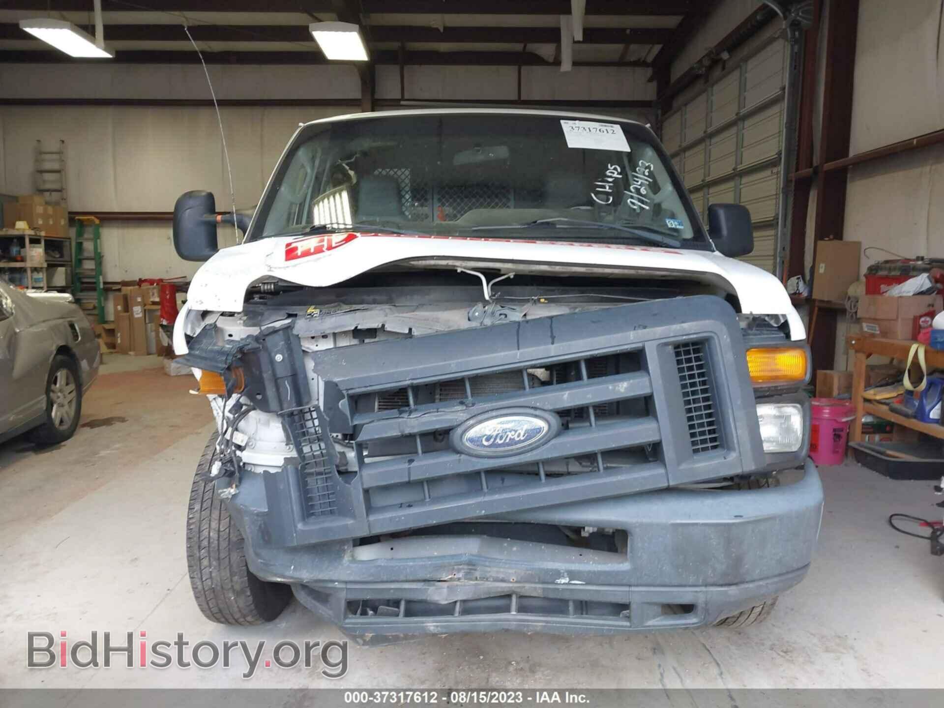 2013 FORD ECONOLINE CARGO VAN - VIN: 1FTNE2EW1DDA98972 - Фото 13