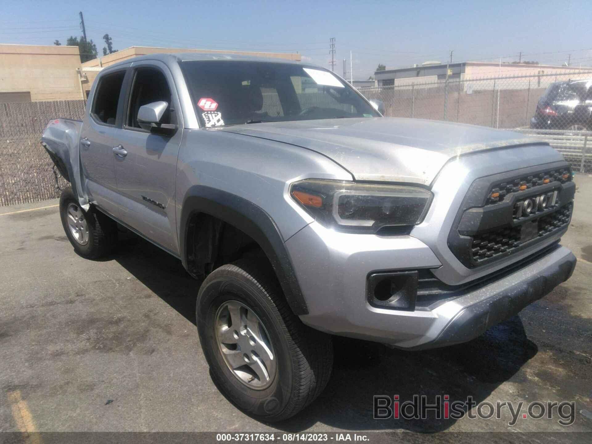 Photo 3TMCZ5ANXLM323953 - TOYOTA TACOMA 4WD 2020