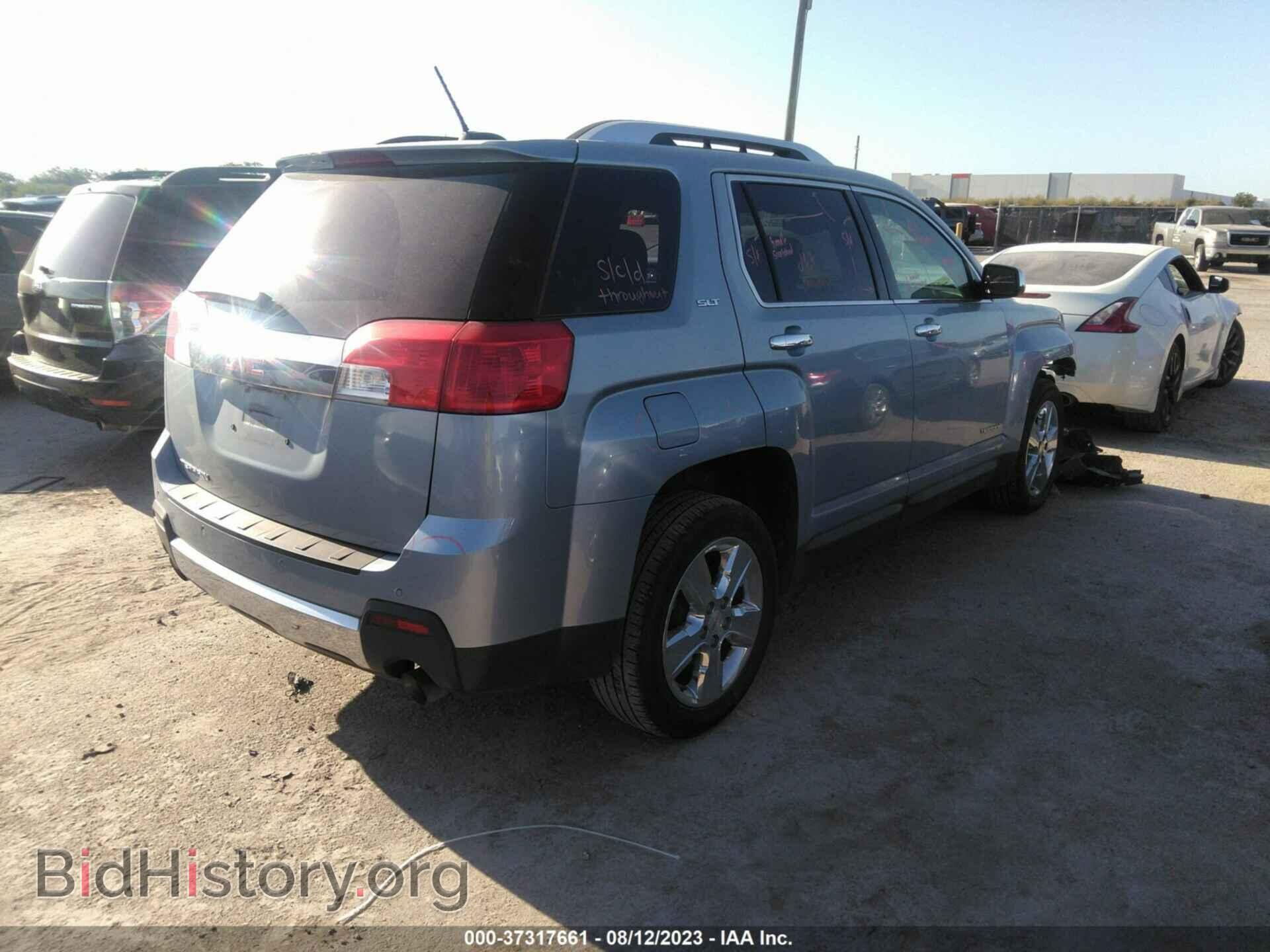 2015 GMC TERRAIN - VIN: 2GKFLTE3XF6103601 - Фото 4