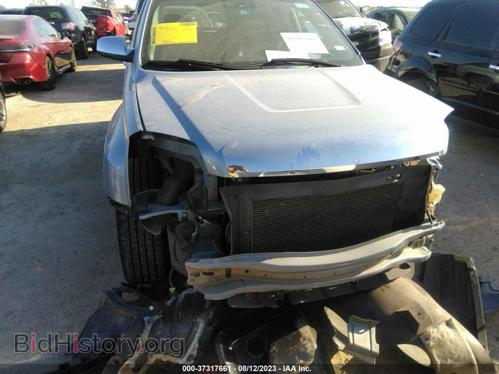 2015 GMC TERRAIN - VIN: 2GKFLTE3XF6103601 - Фото 6