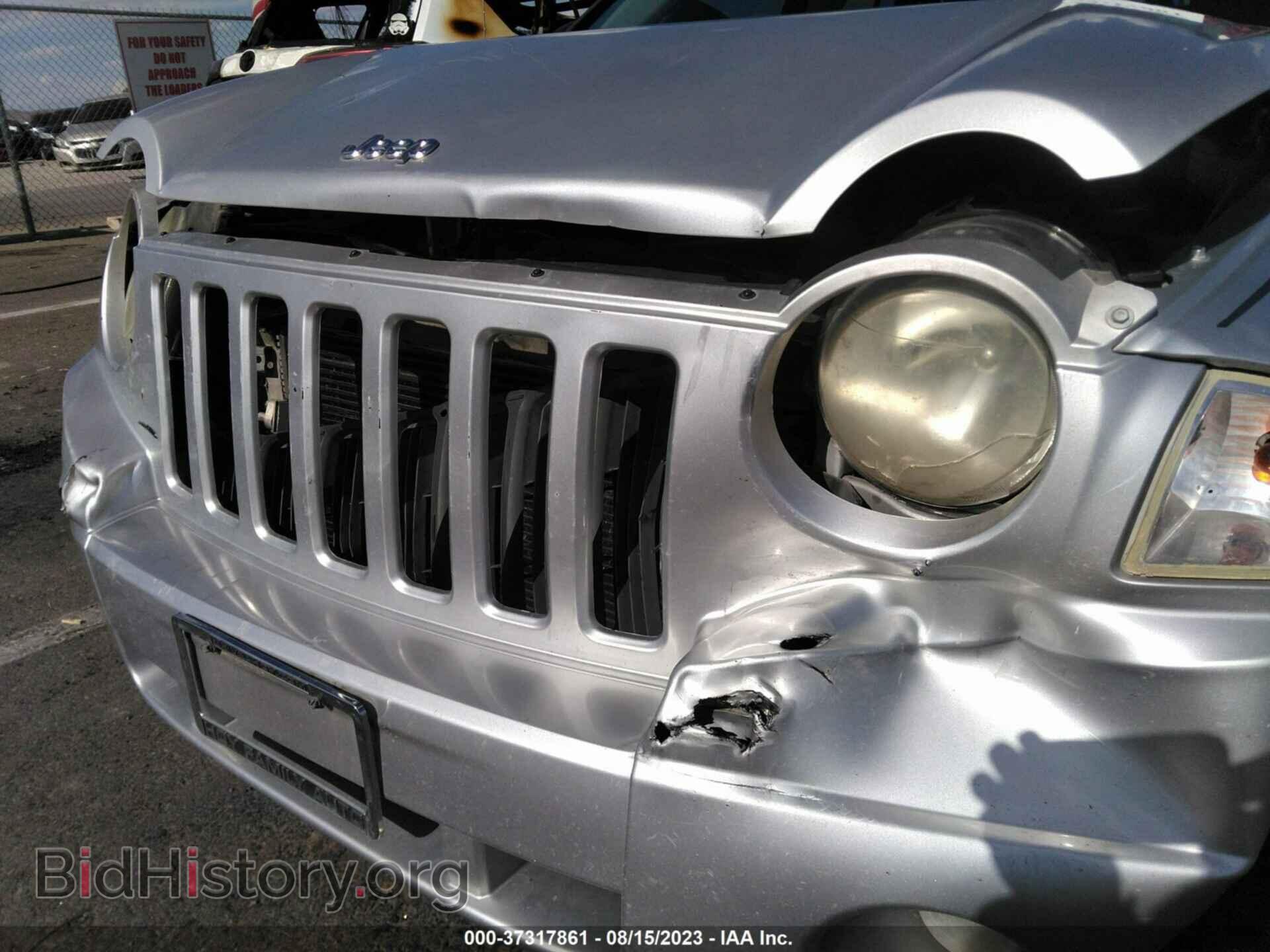 2007 JEEP COMPASS - VIN: 1J8FT47W37D378263 - Фото 6
