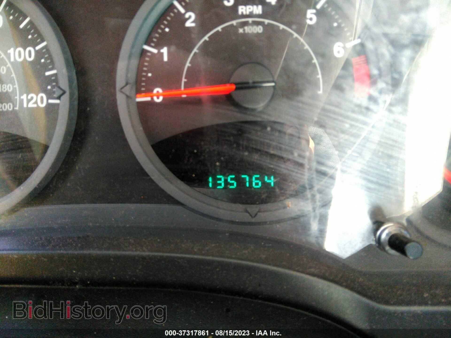 2007 JEEP COMPASS - VIN: 1J8FT47W37D378263 - Фото 7