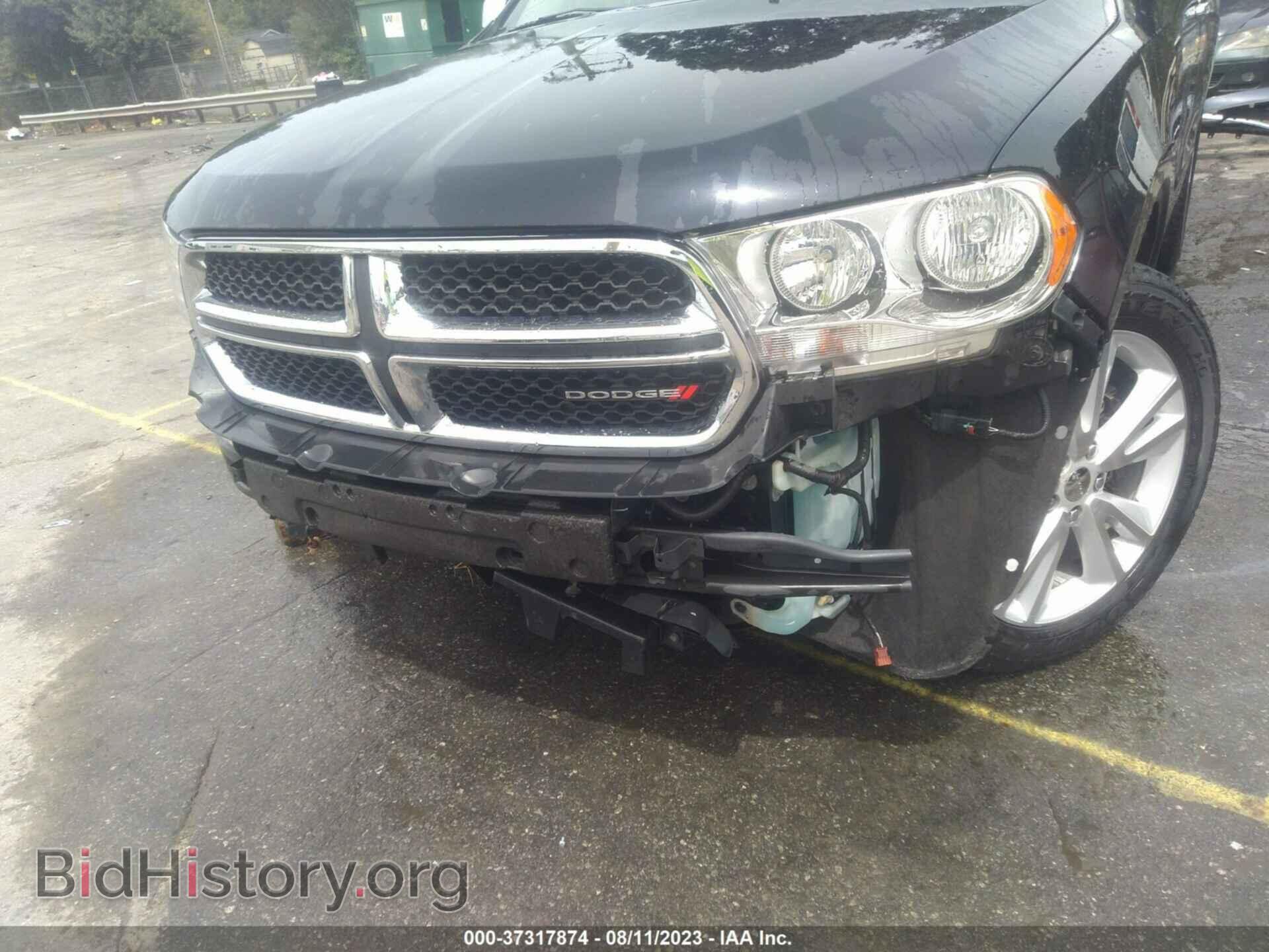 2011 DODGE DURANGO - VIN: 1D4SE4GT7BC689217 - Фото 6